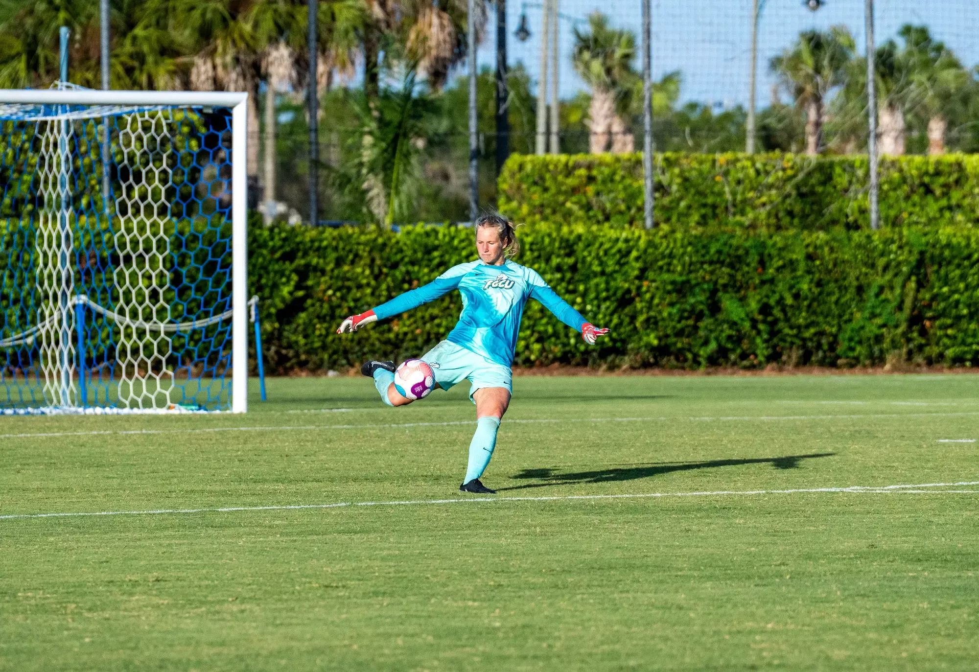 2025 Women's Soccer vs. Stetson