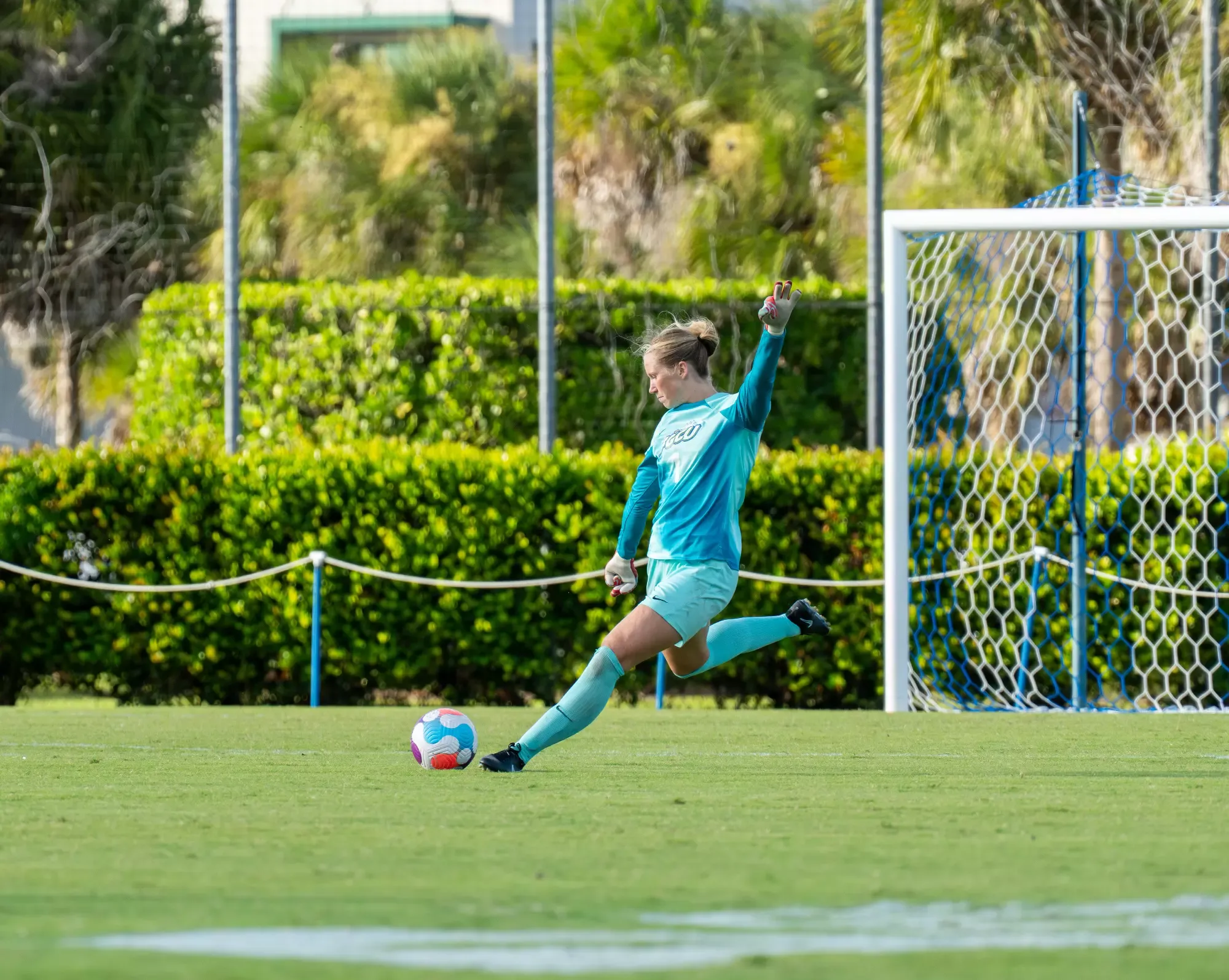 2025 Women's Soccer vs. Stetson