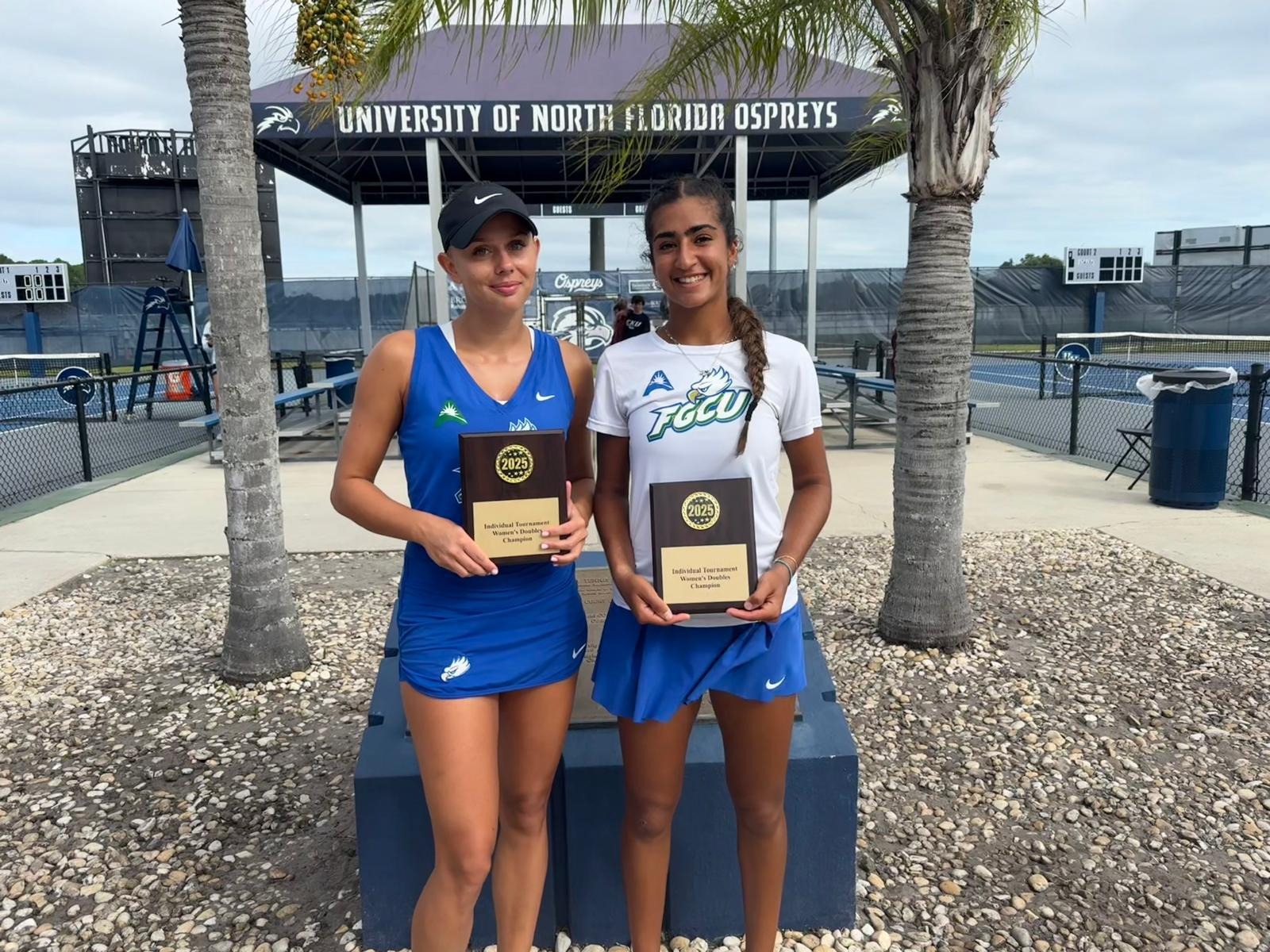 Anjali Kotecha and Nora Svensson