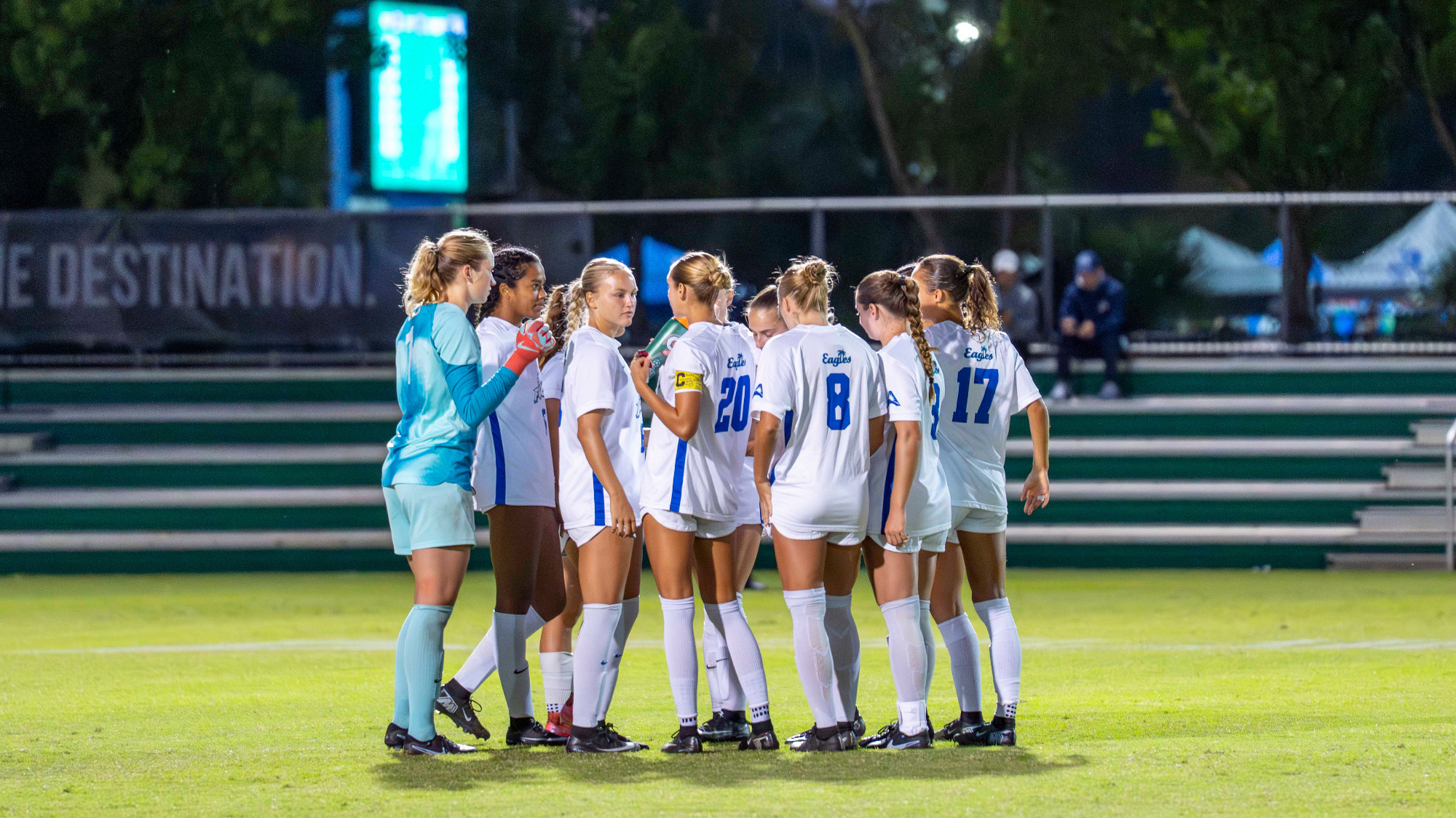 FGCU Women's Soccer.