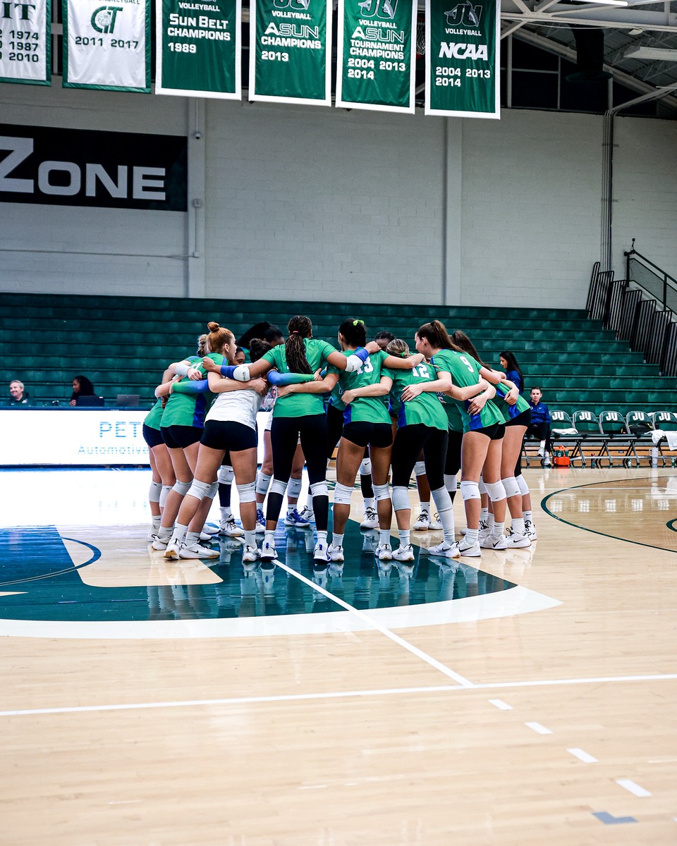 Vball at JU 2025