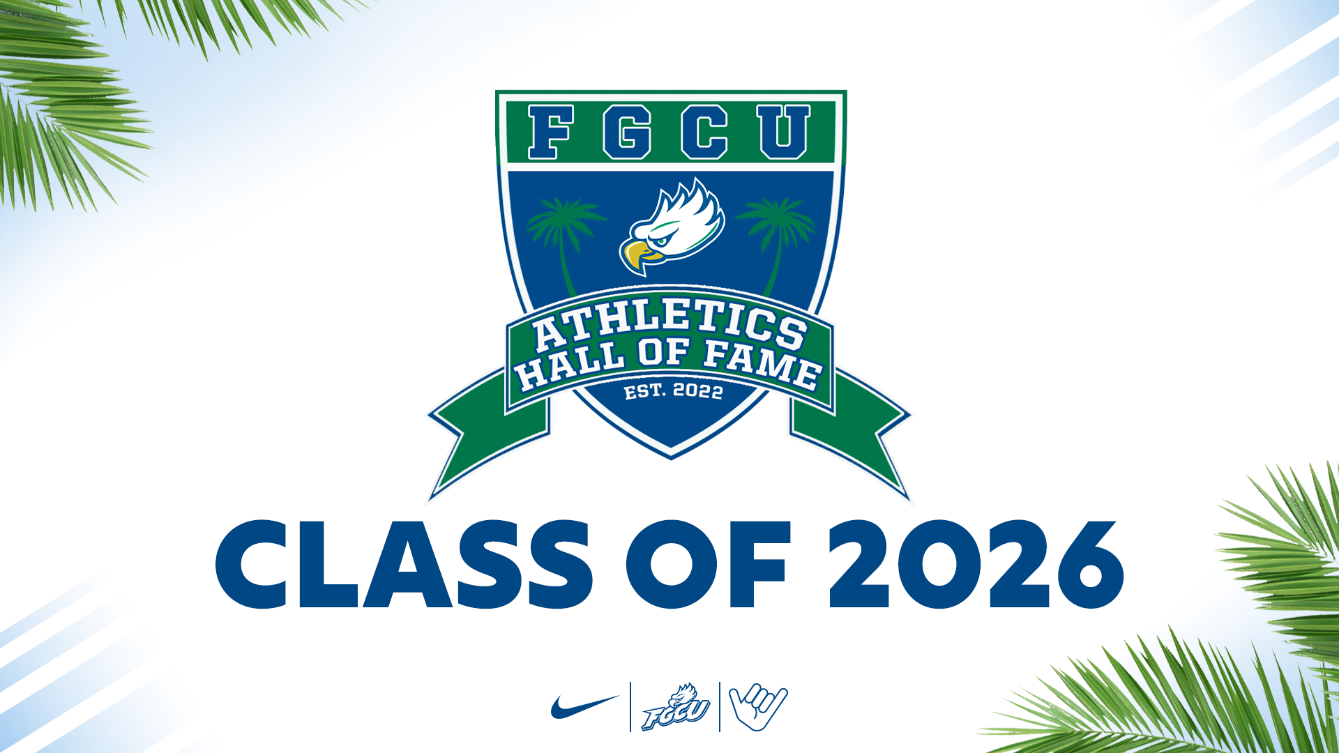 2026 Hall of Fame Induction Logo
