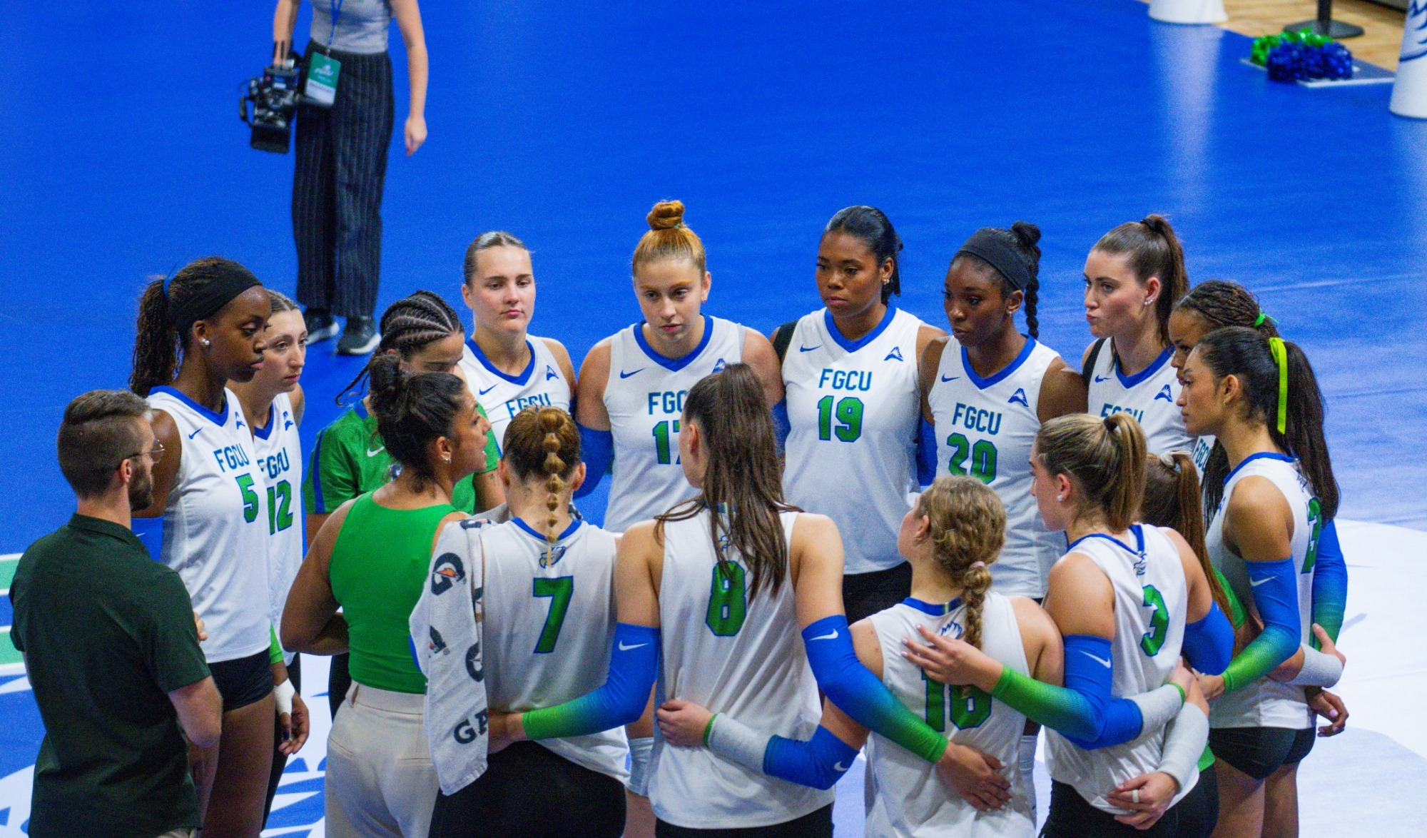 2025 ASUN Tournament Quaterfinals