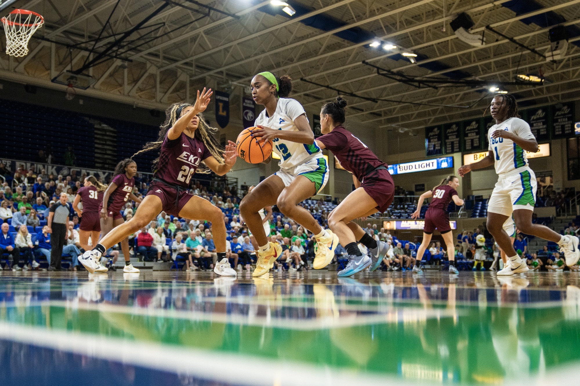 Women’s Basketball ASUN Finals Tickets on Sale Now! FGCU Athletics