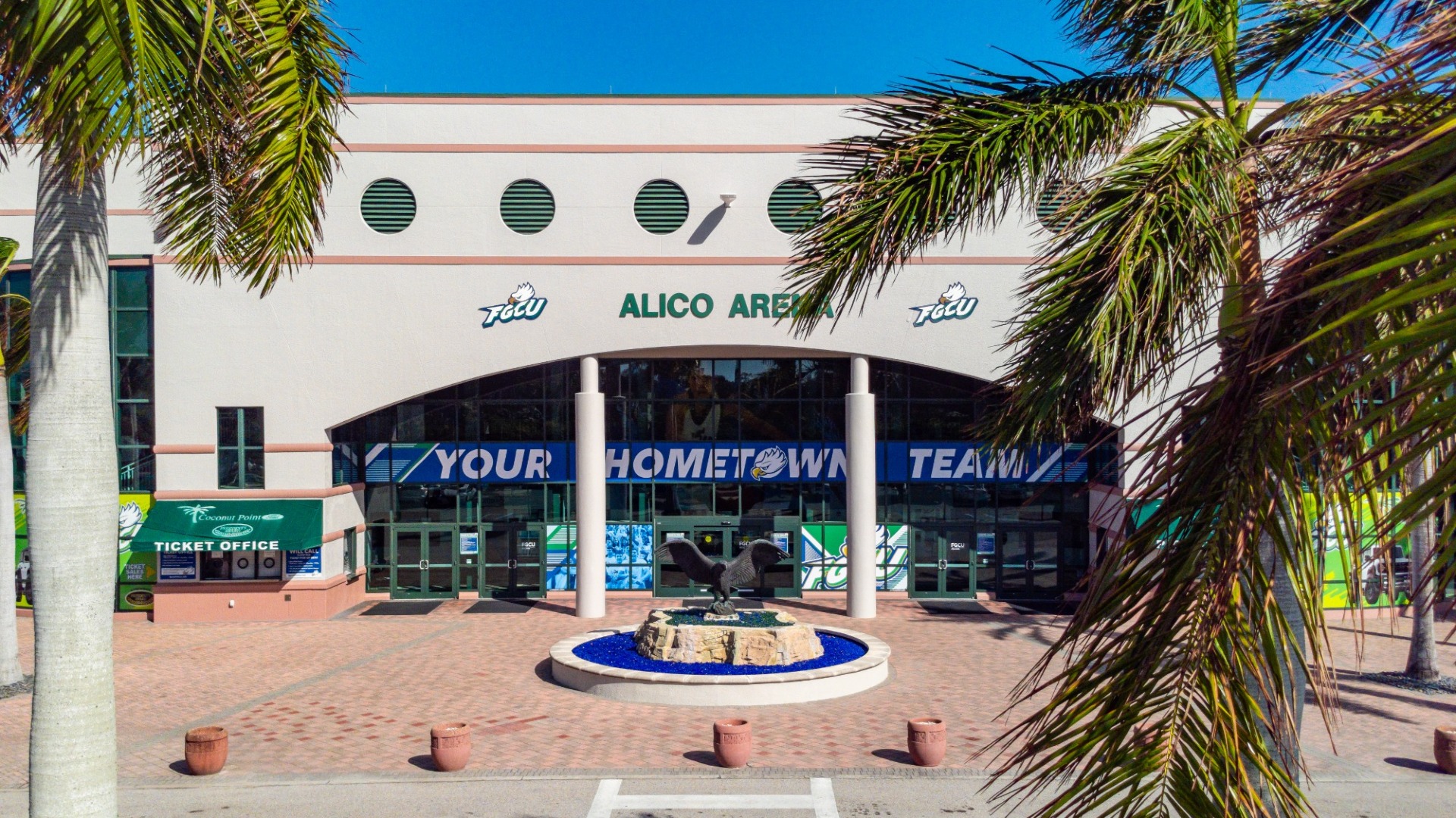 Alico Arena
