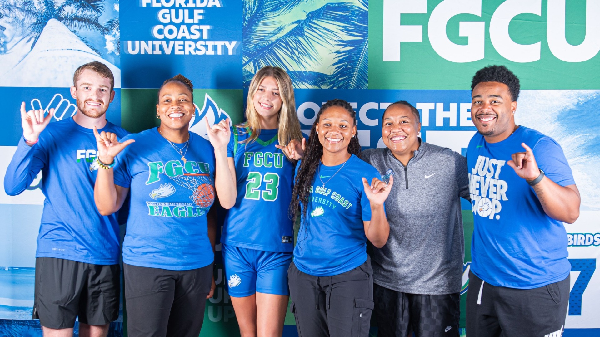 FGCU women's basketball ASUN schedule released FGCU Athletics