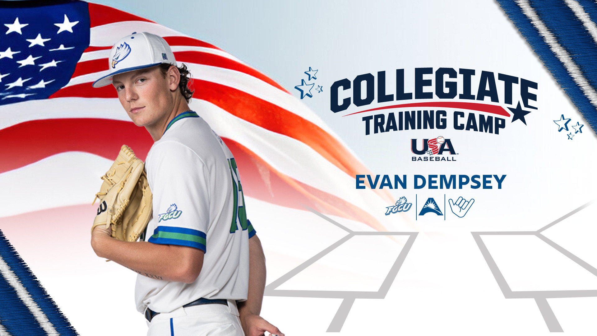 Dempsey Team USA Invite