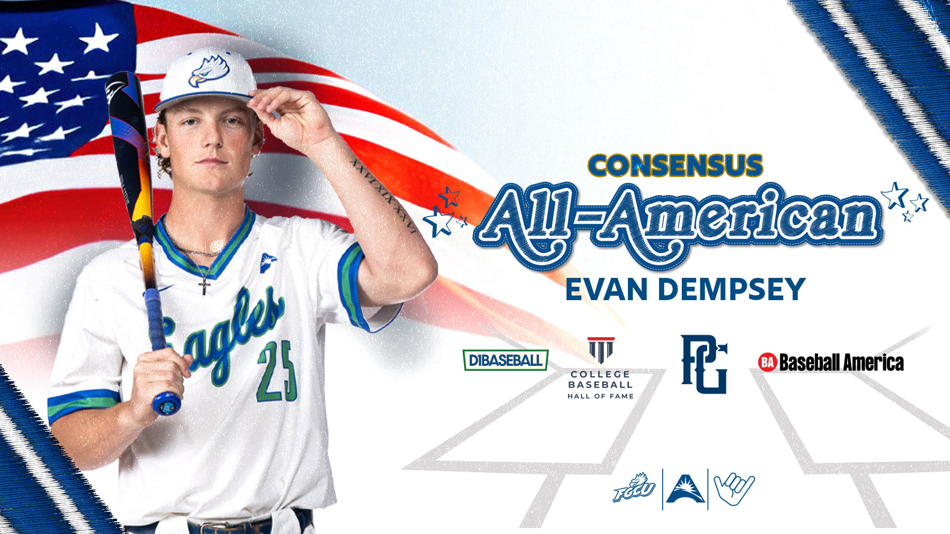 Dempsey Consensus All-American