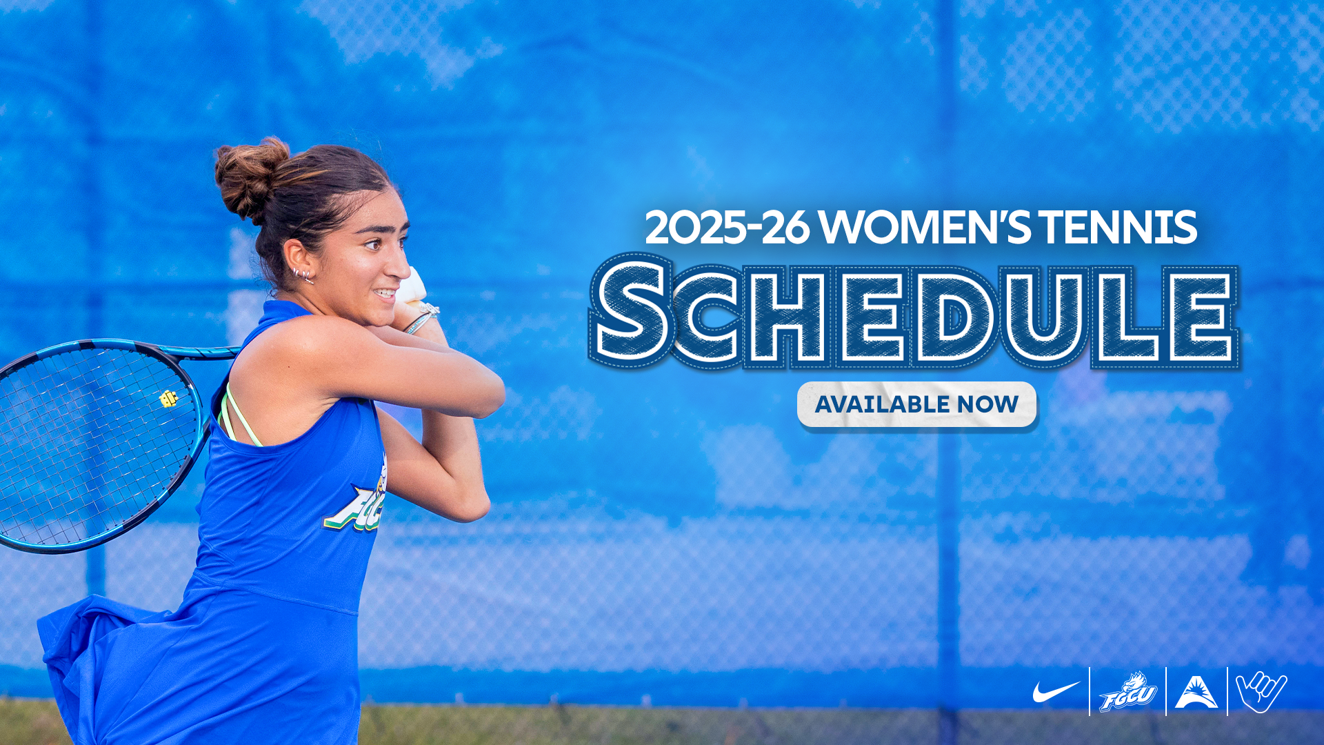 2025-26 Tennis Schedule