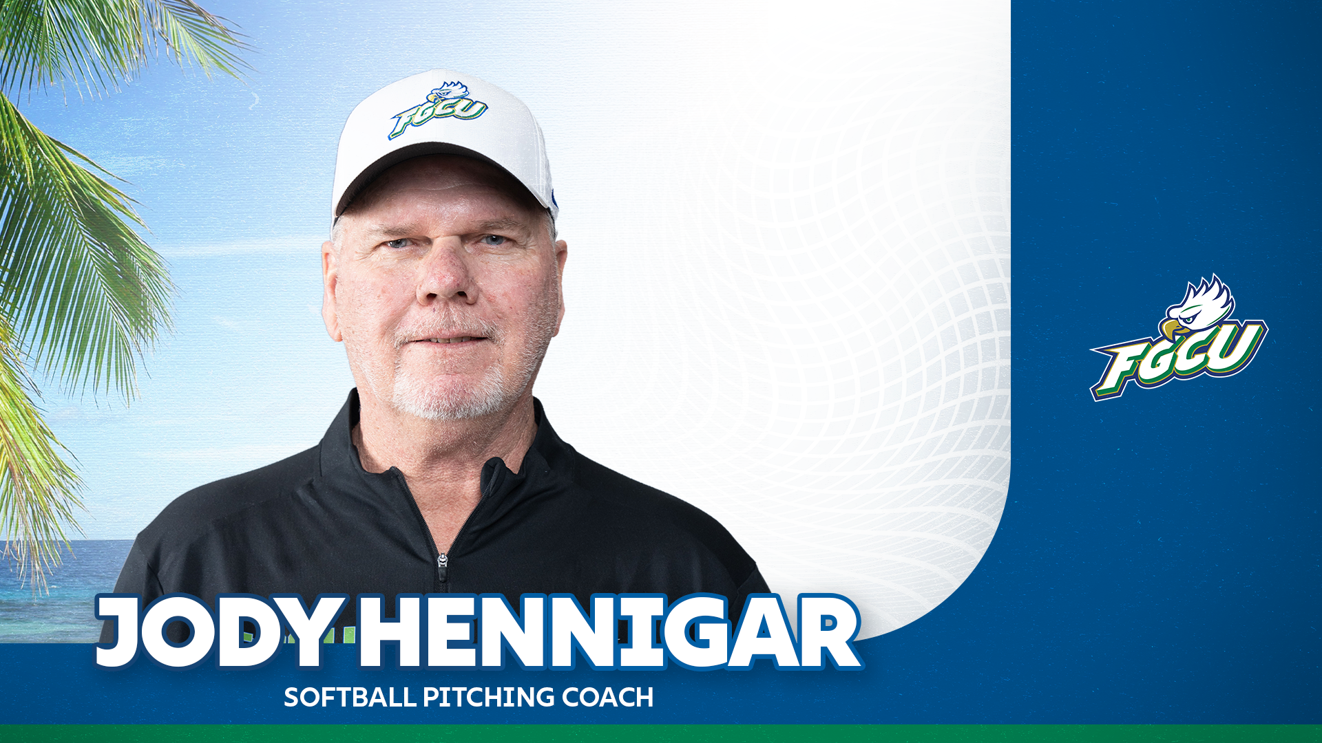 Jody Hennigar New Hire Graphic