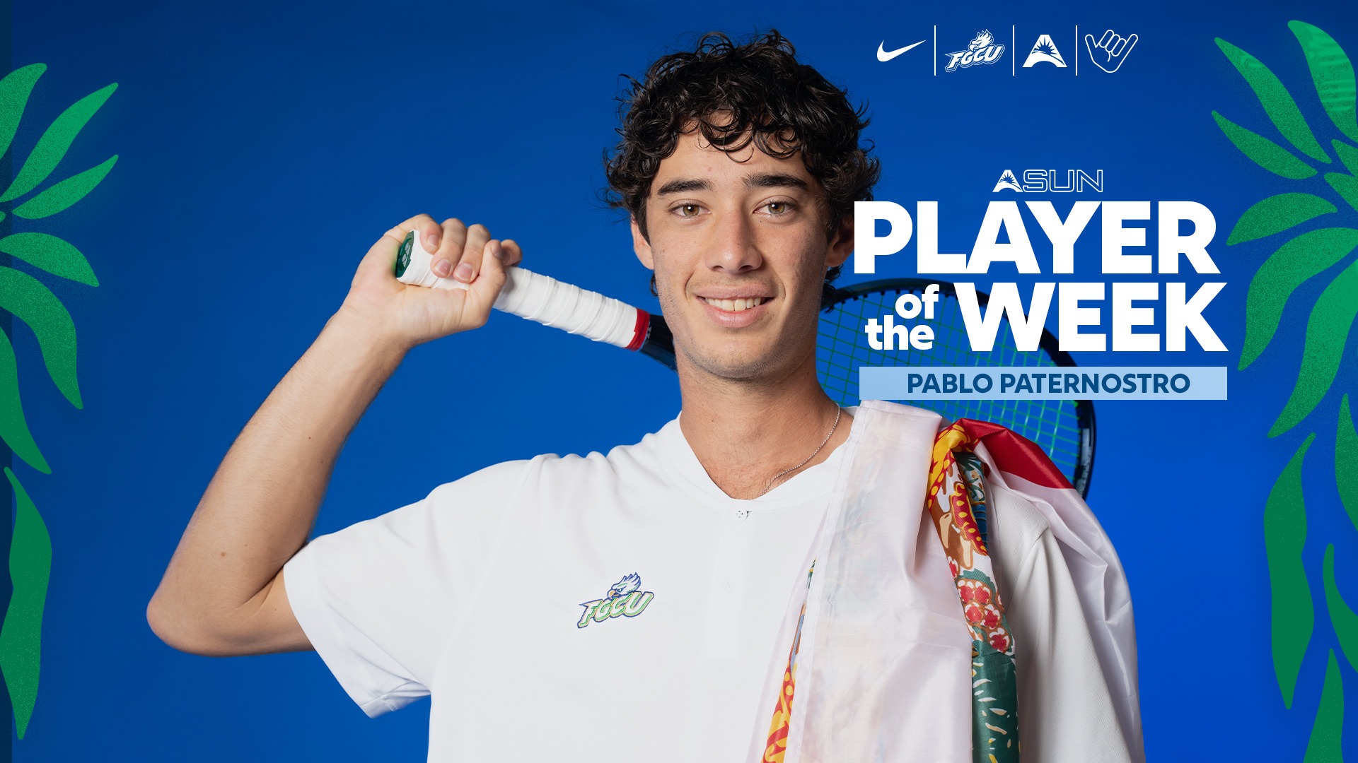 MTen weekly award - Pablo