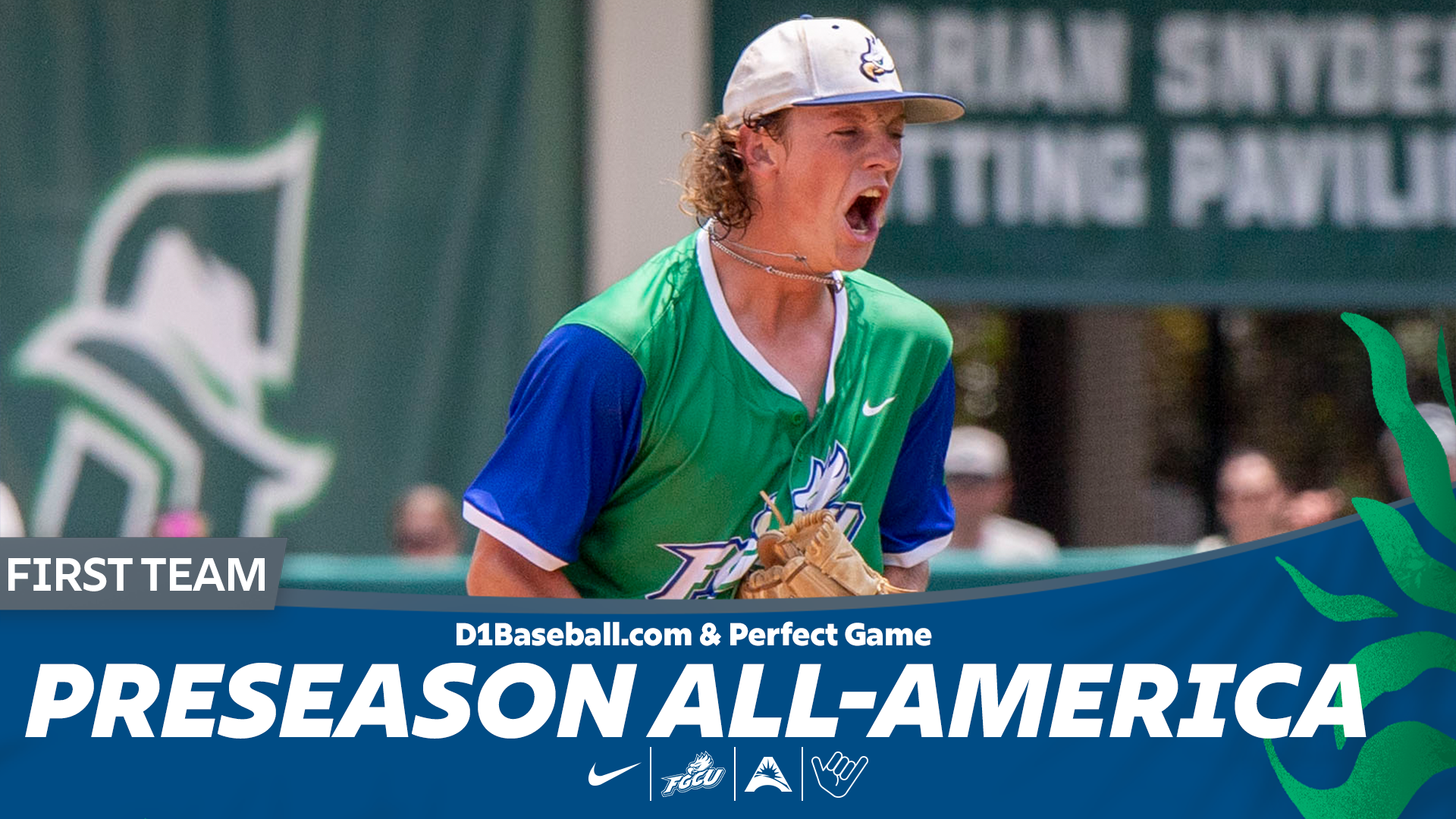 Evan Dempsey Preseason All-America