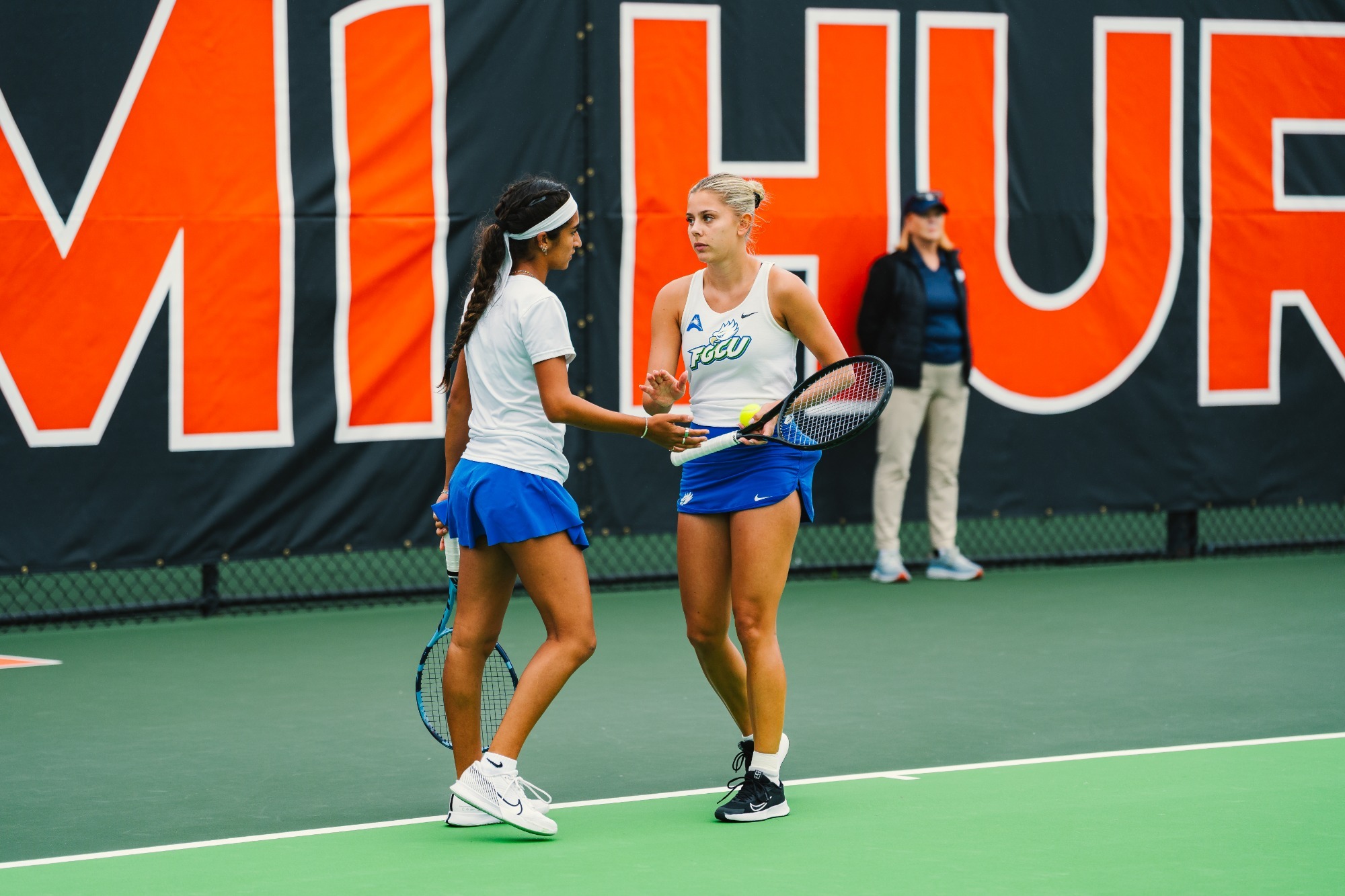 Anjali Kotech & Nora Svensson