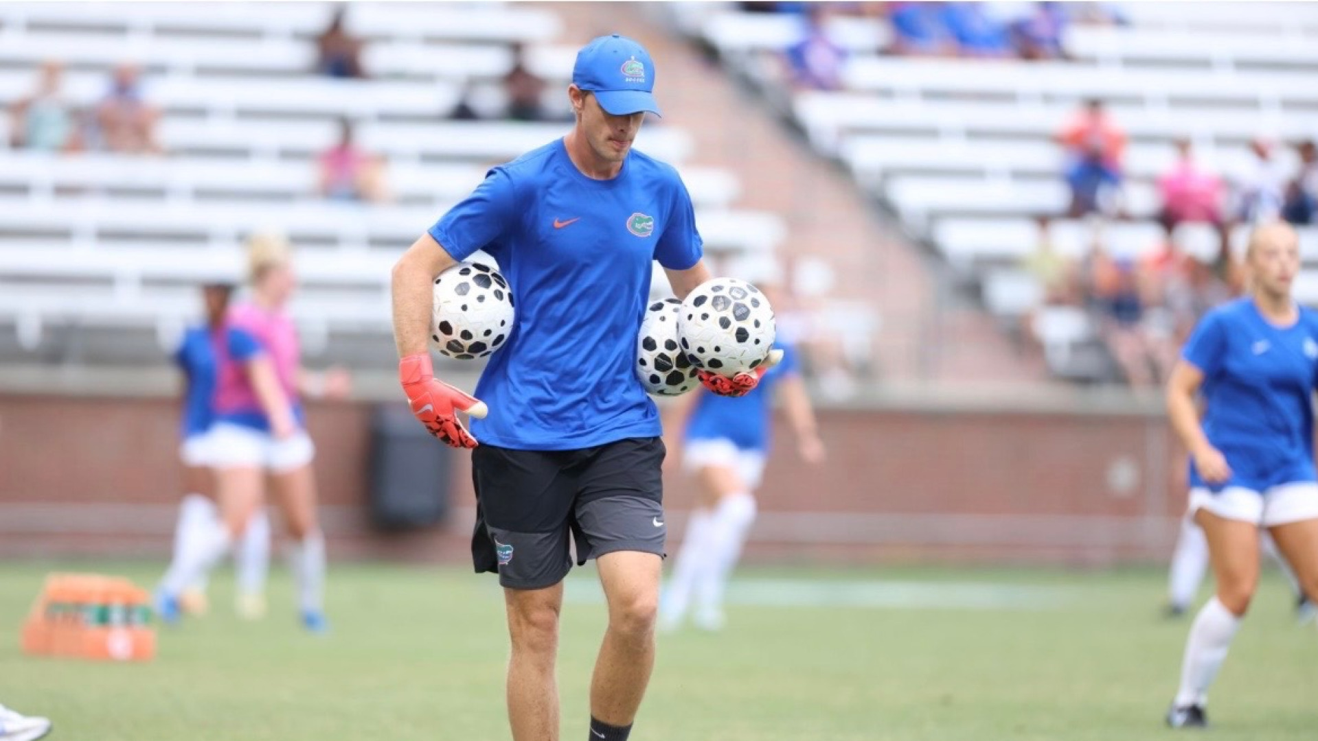 Austin O'Connor at Florida