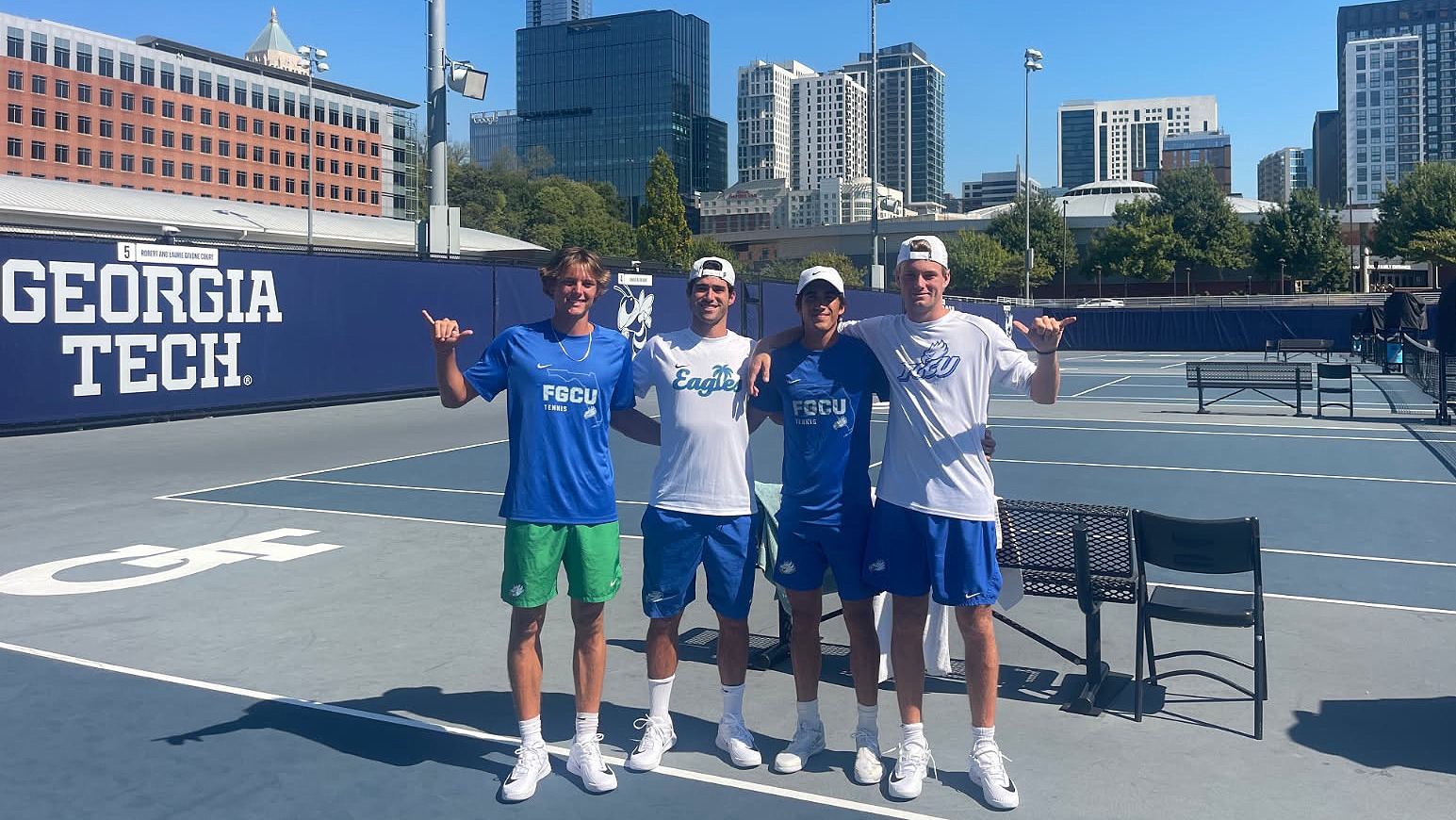 Eagles prepare for ITA Southeast Regional
