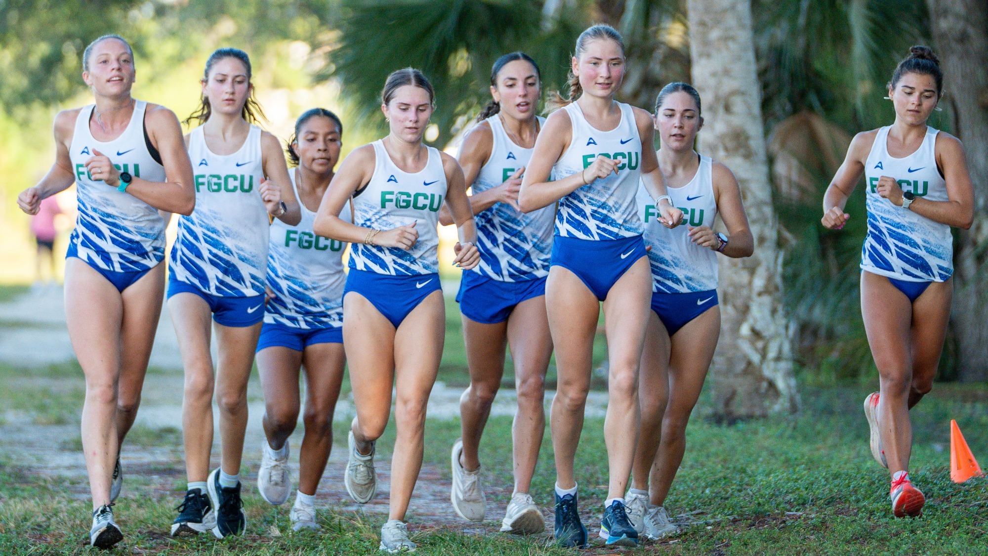 The Eagles prepare for the Ed Holloway Classic