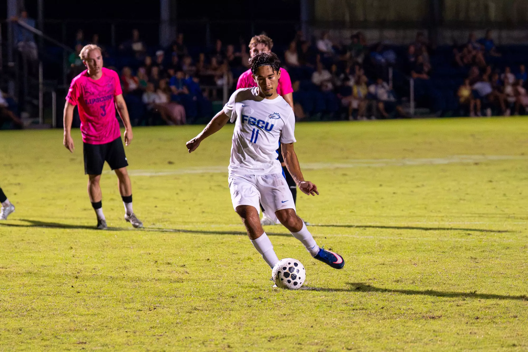 FGCU Men's Soccer vs Lipscomb