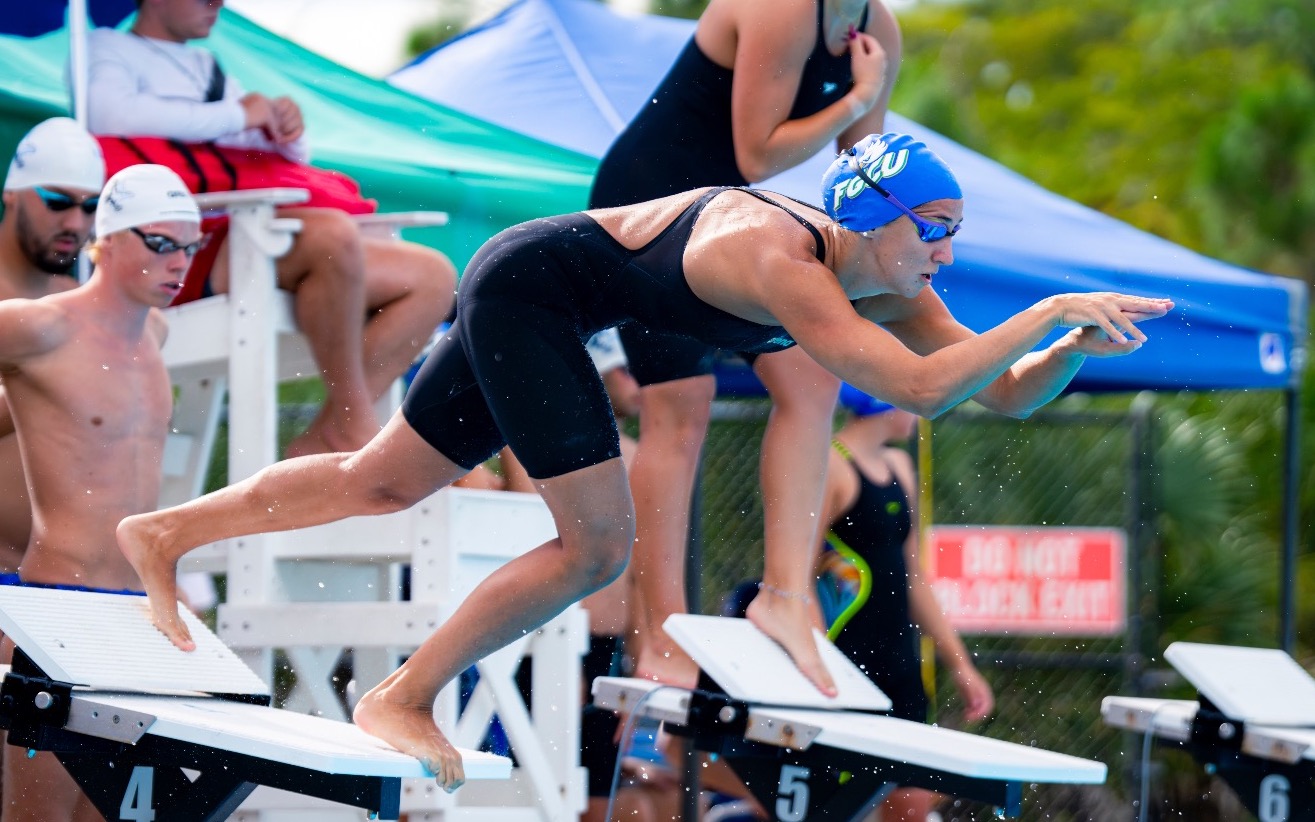 FGCU Swimming