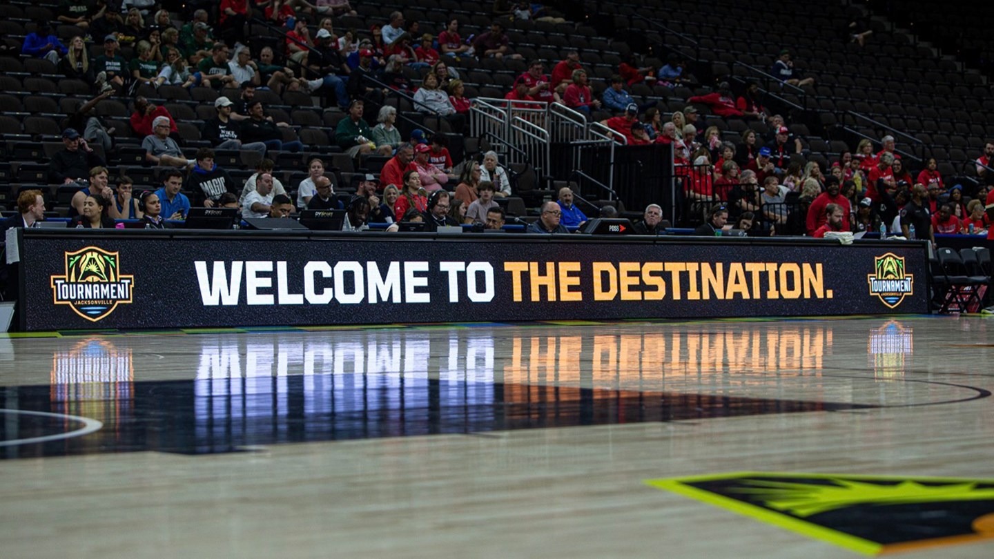 ASUN Basketball Tournaments - VyStar Veterans Memorial Arena