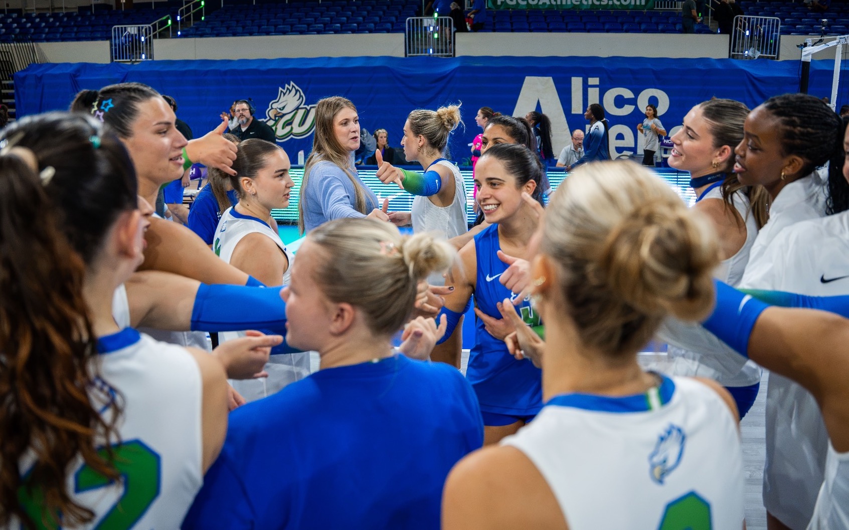 VB Huddle