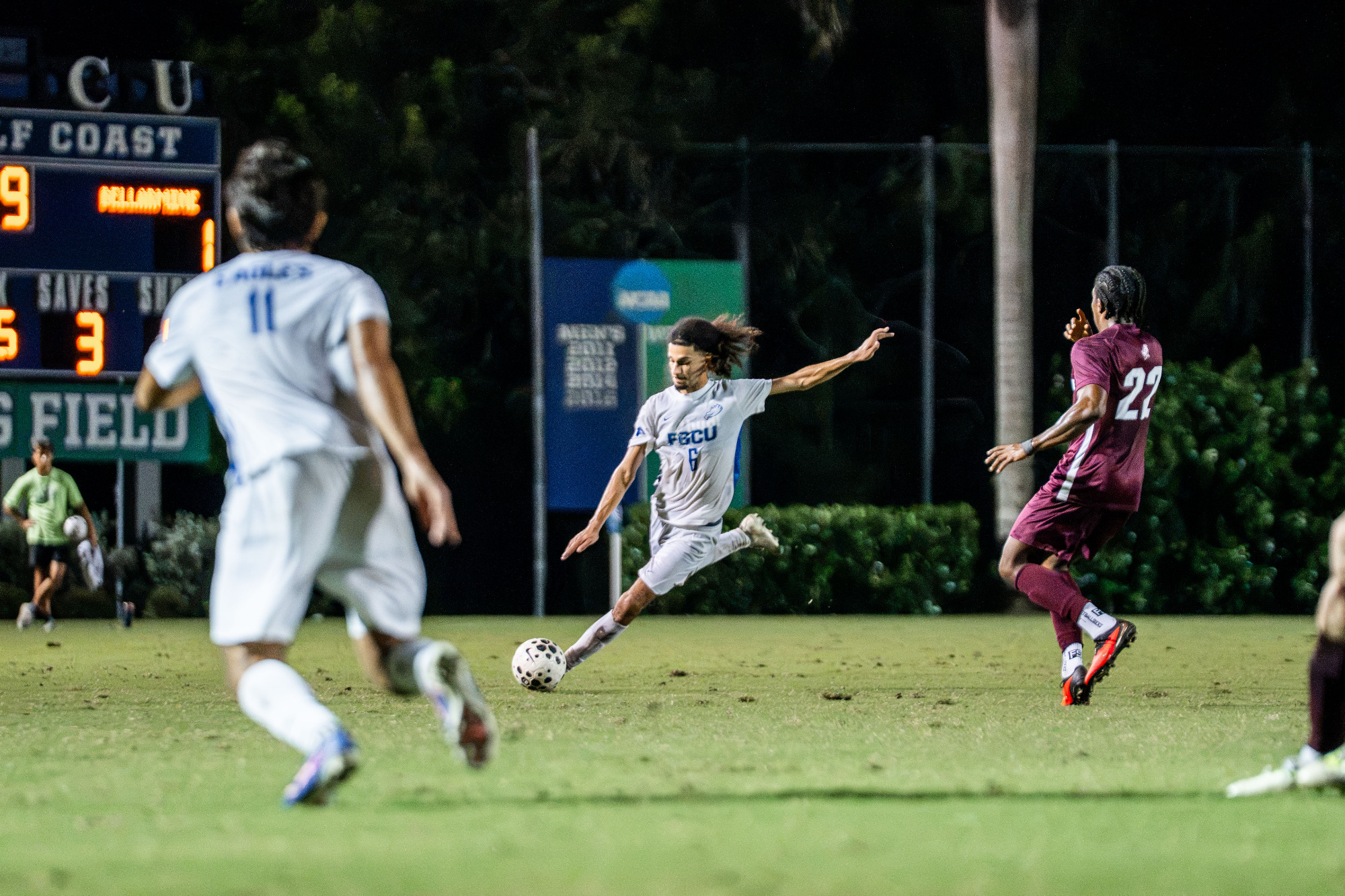 FGCU Men's Soccer vs. Bellarmine; Oct. 3, 2026