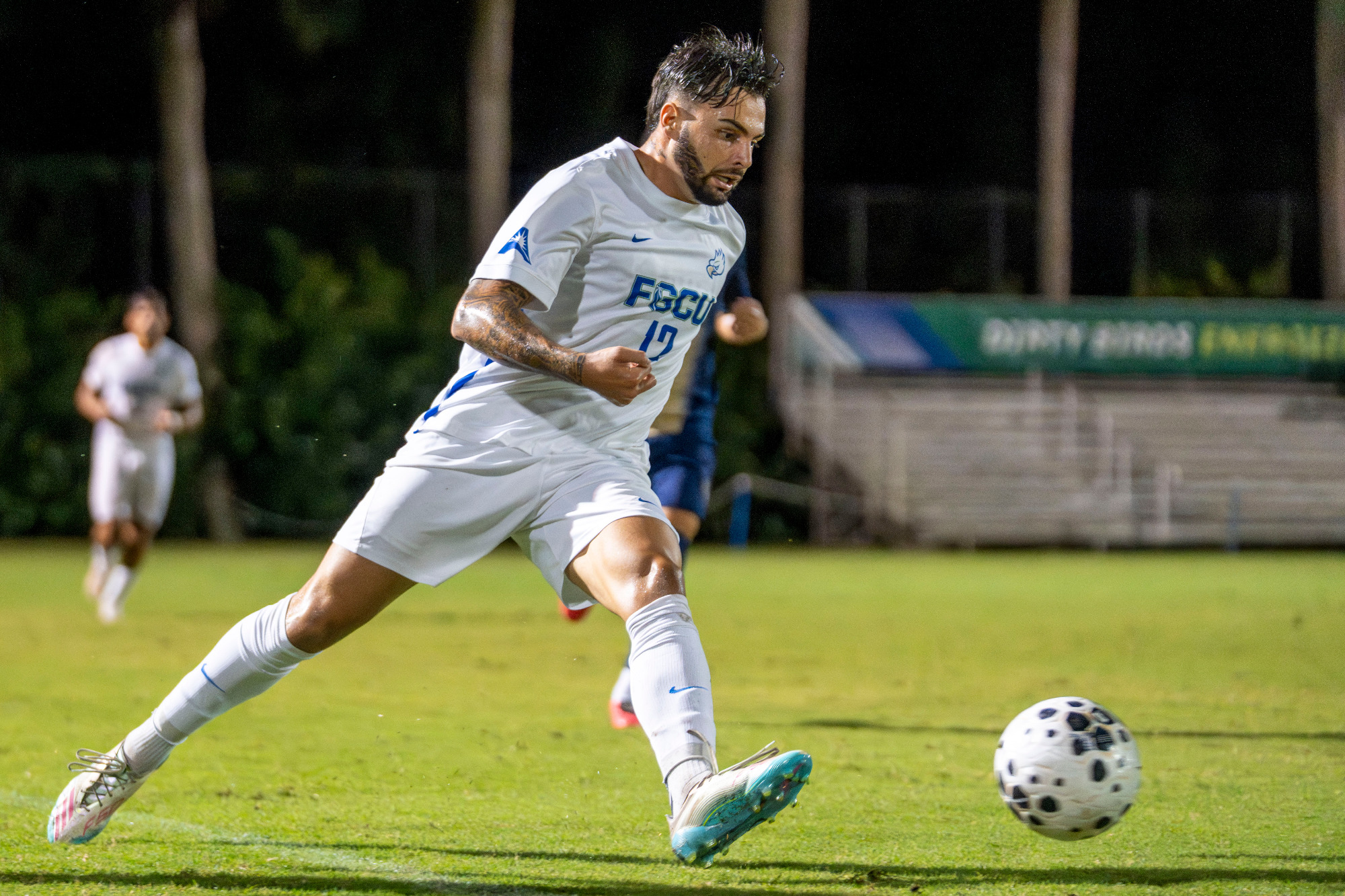 FGCU Men's Soccer vs. FIU; Sept. 29, 2026