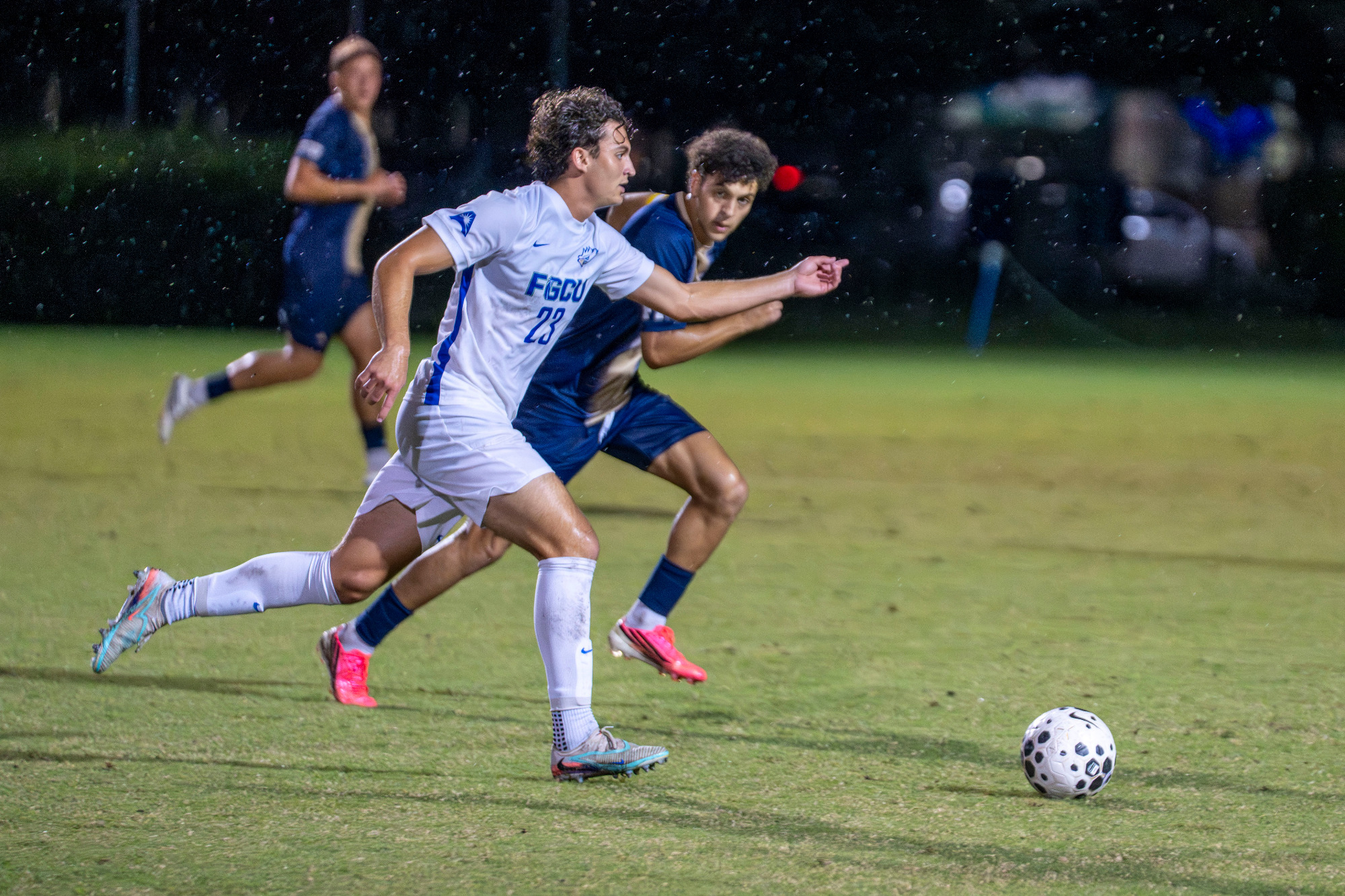 FGCU Men's Soccer vs. FIU; Sept. 29, 2026