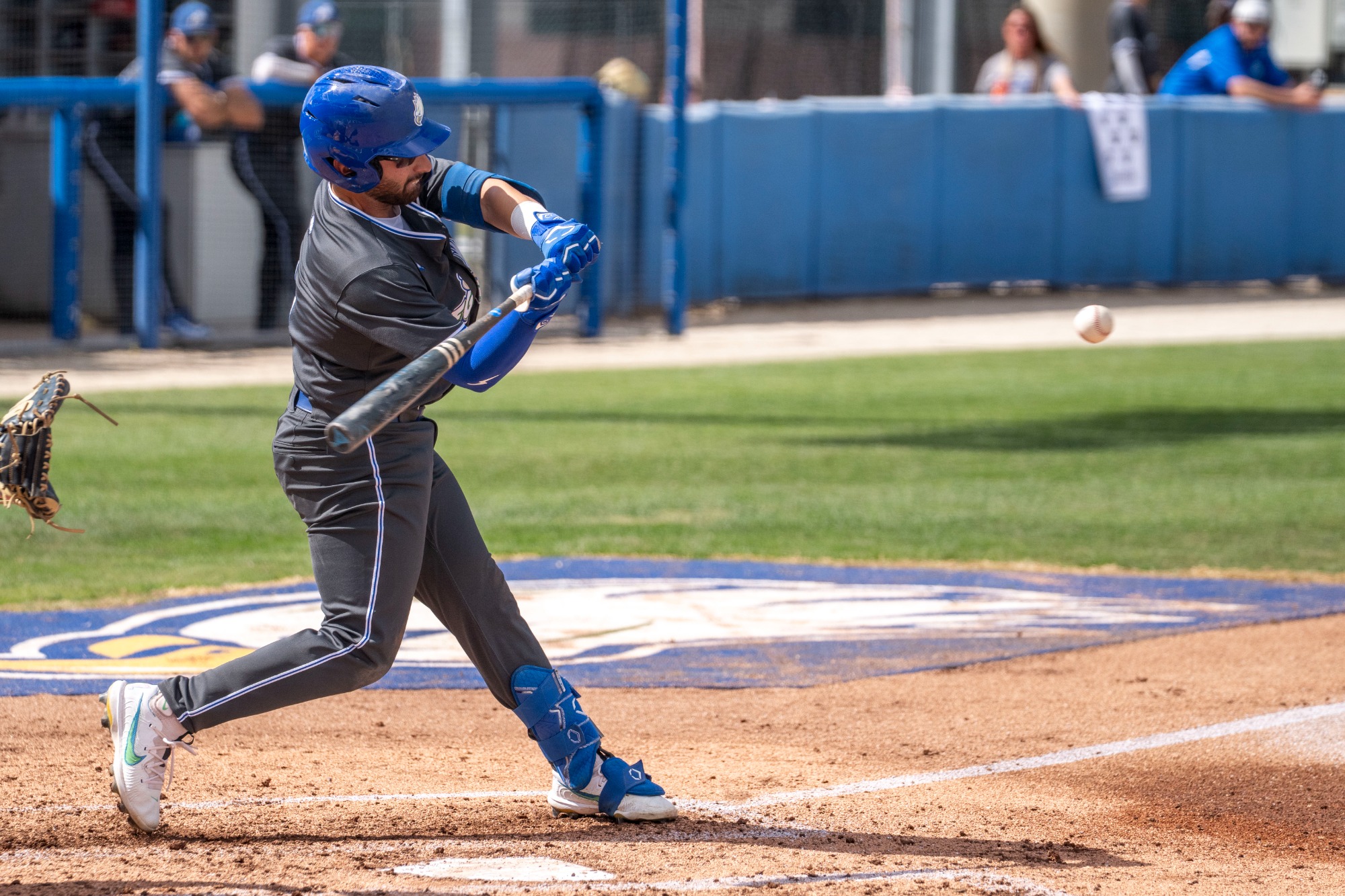 FGCU hosts North Dakota State in the final game of a three-game series at Swanson Stadium.