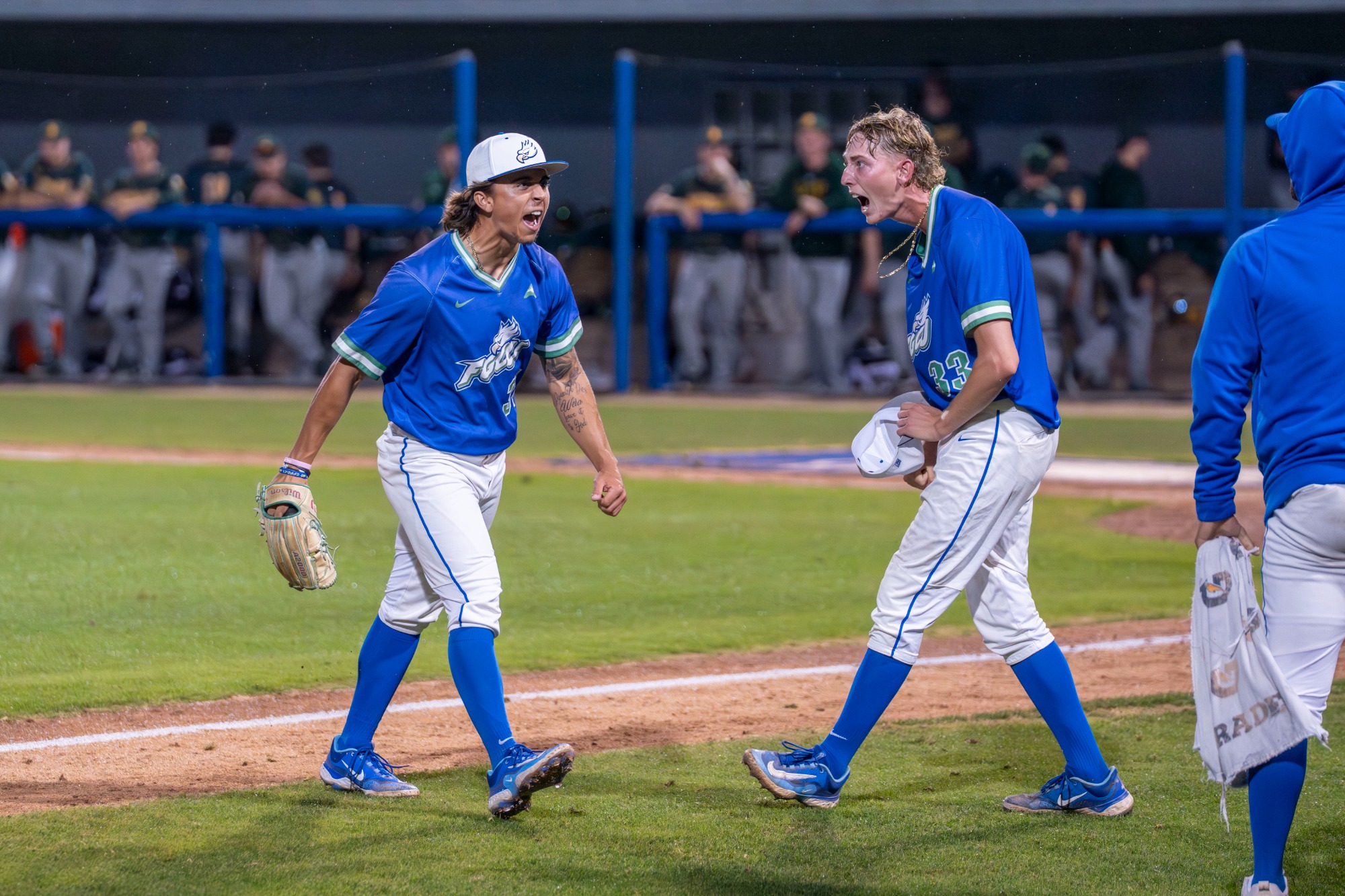 FGCU plays North Dakota State in the second game of a three-game series at Swanson Stadium.