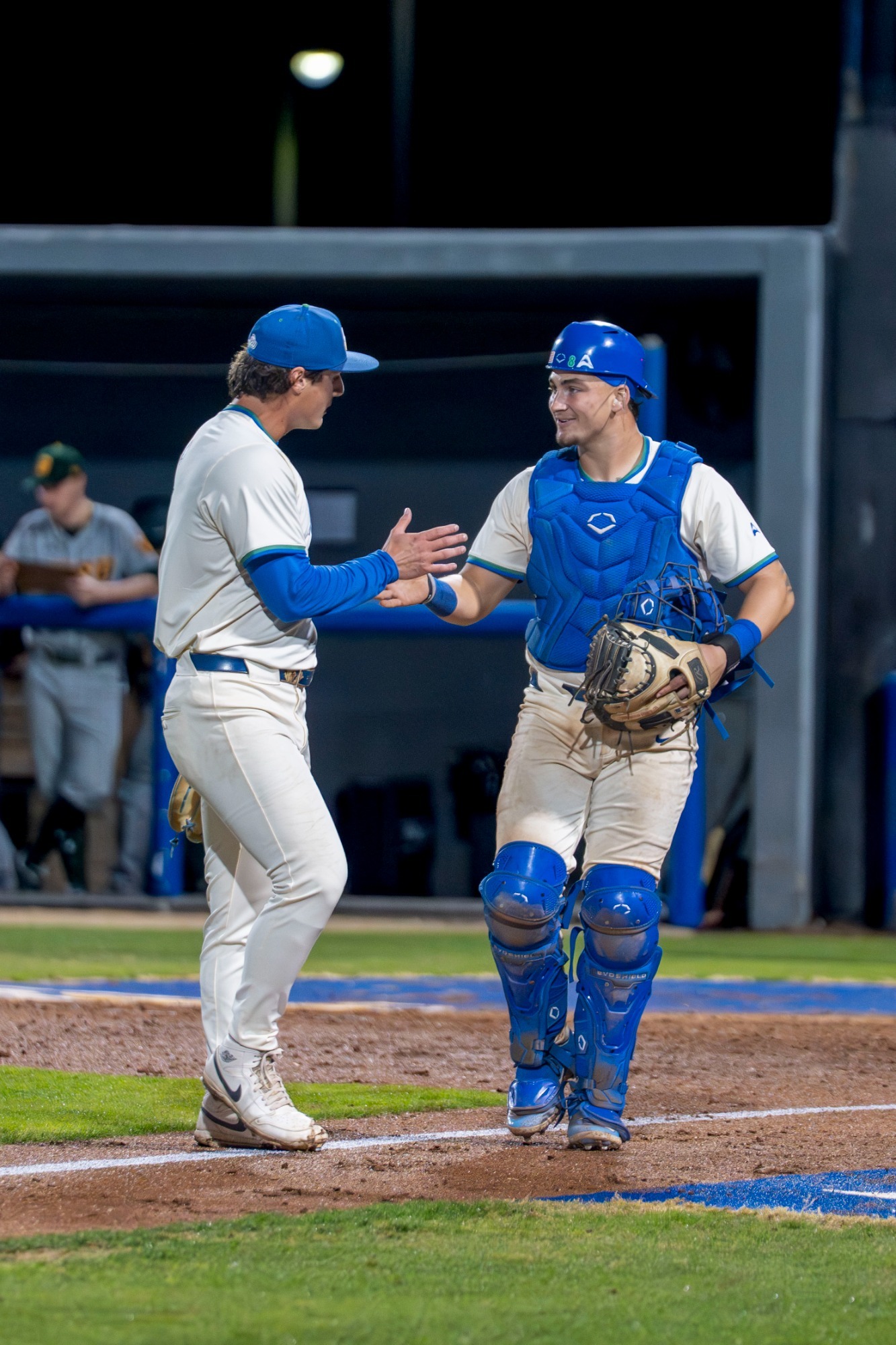 Evan Dempsey and Jon Embury