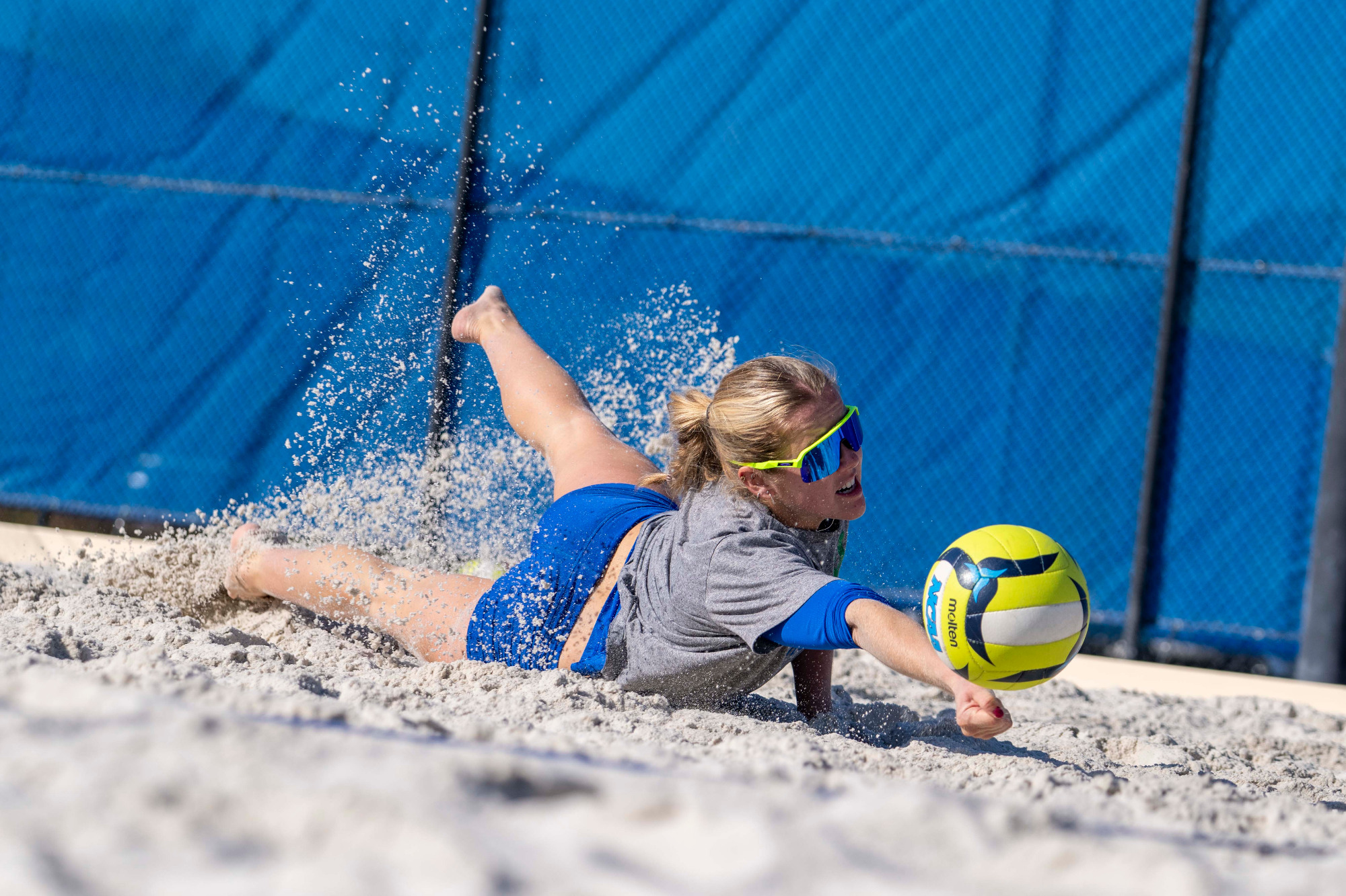 FGCU beach volleyball 2026