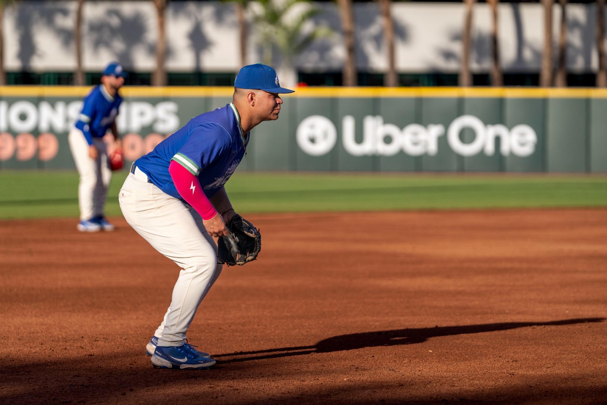 Javier Gorostola at Miami