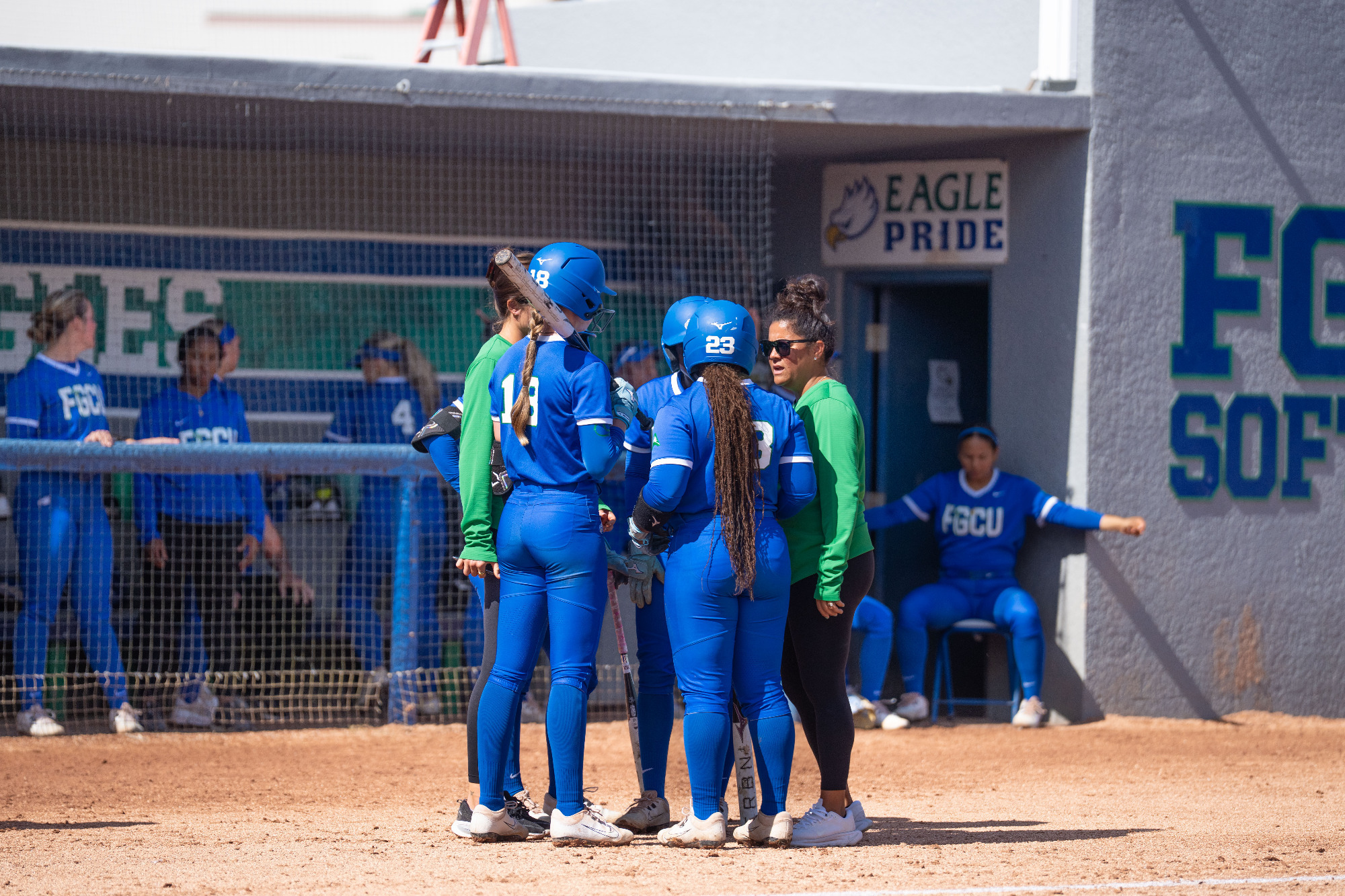 FGCU Softball
