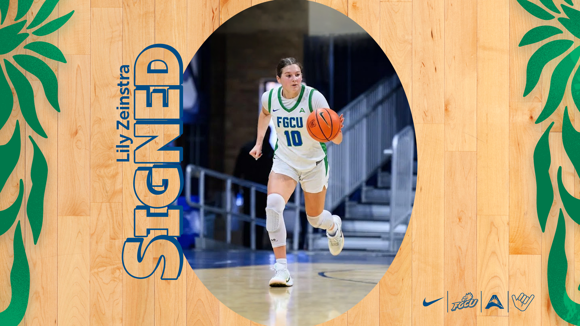 Lily Zeinstra Signed