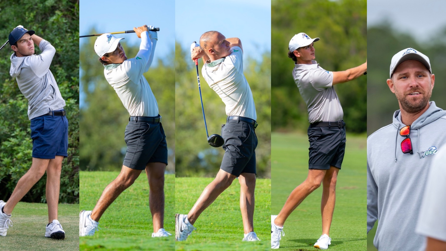 Men's Golf Awards