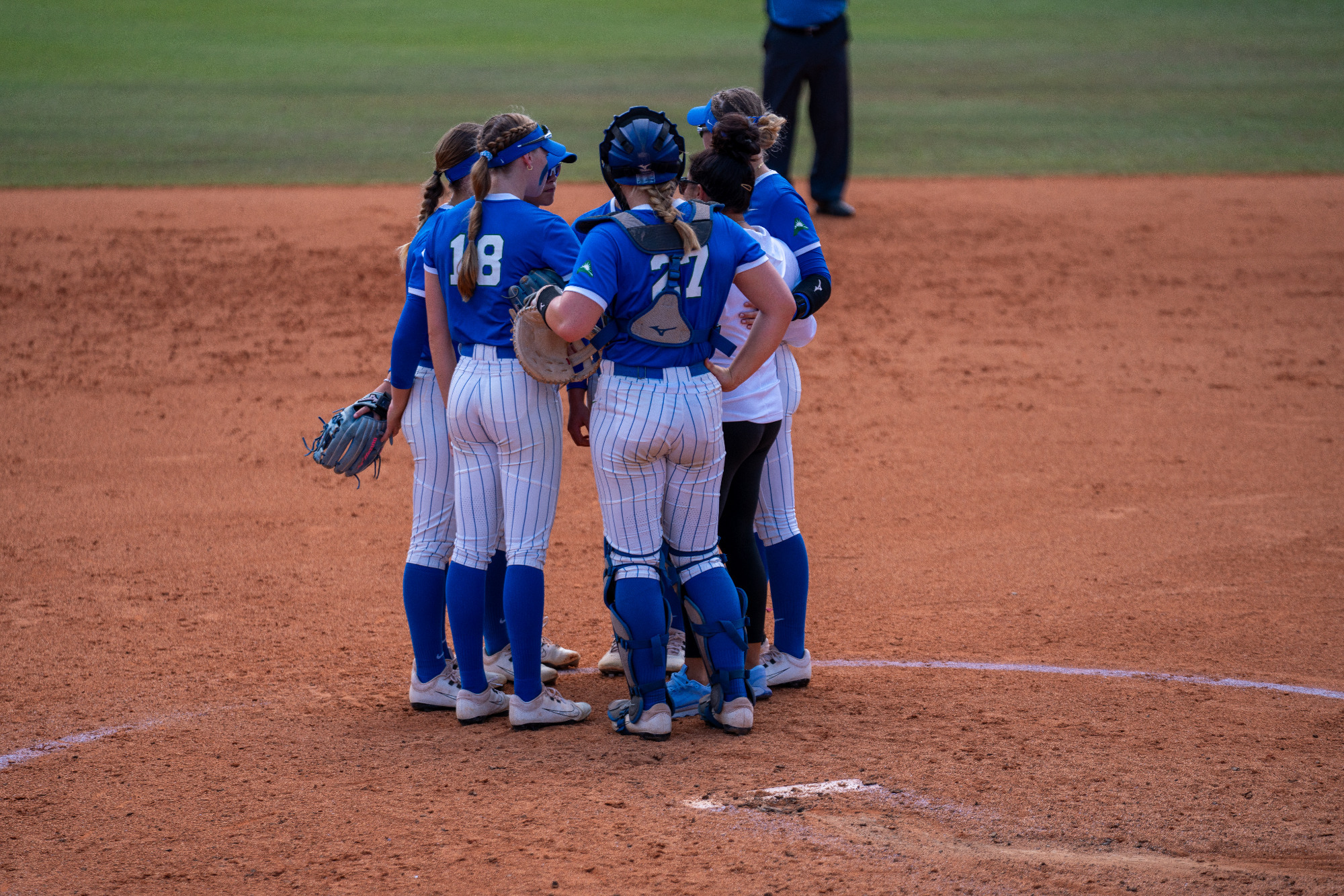FGCU meets on the mound against Jacksonville