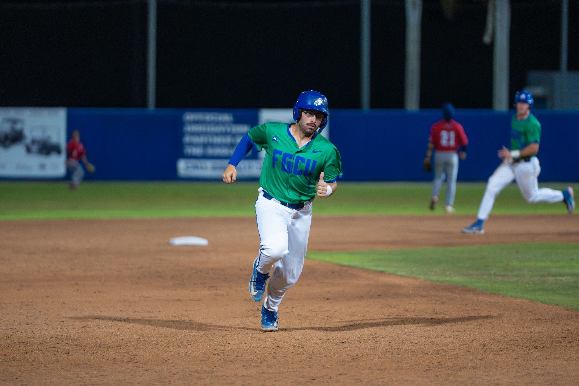 Wilfred Gonzalez