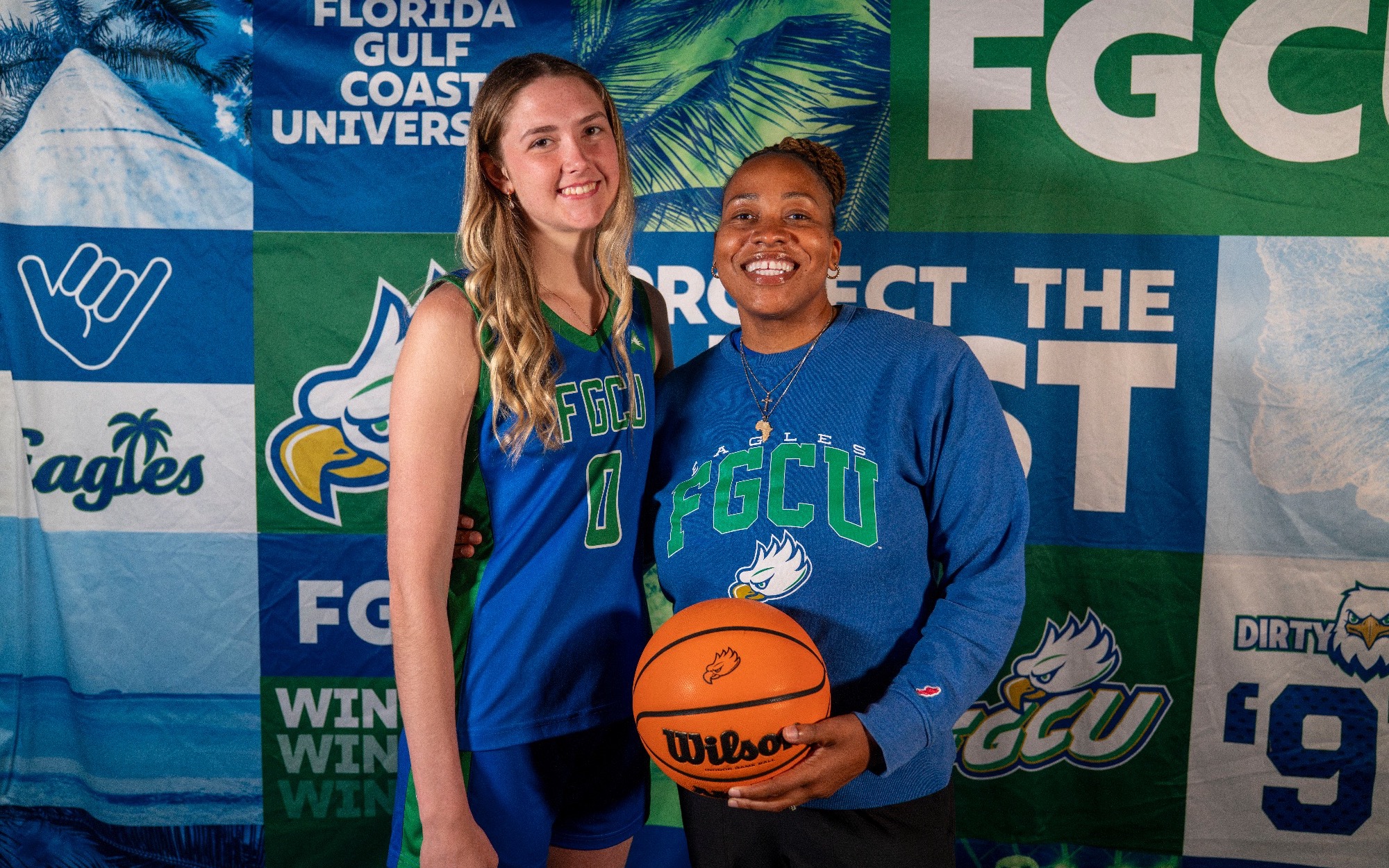 Amelia Hobson & Raina Harmon