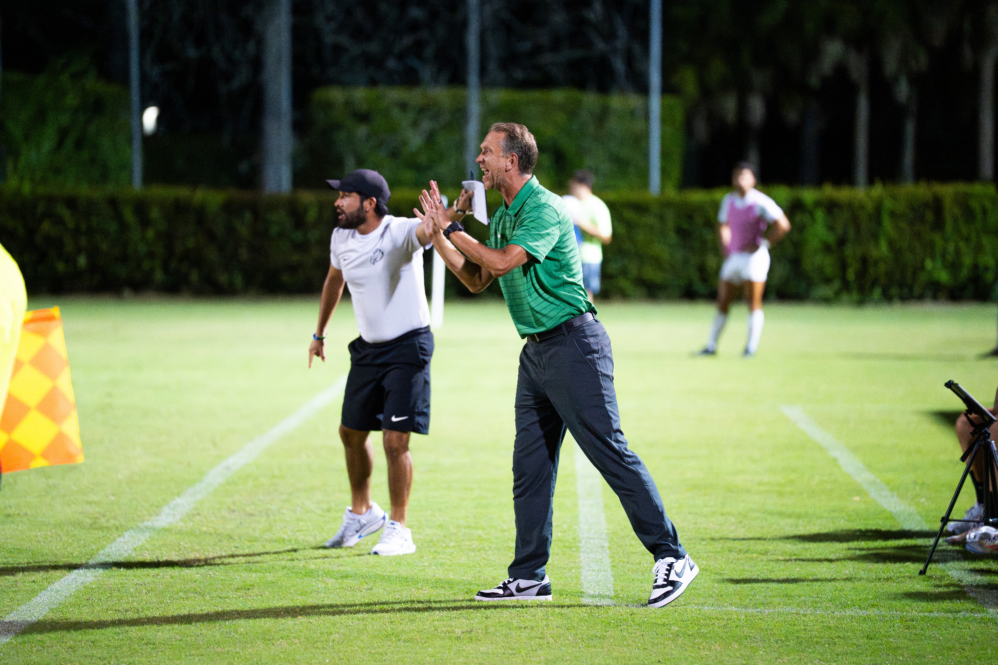 Oliver Twelvetrees coaches