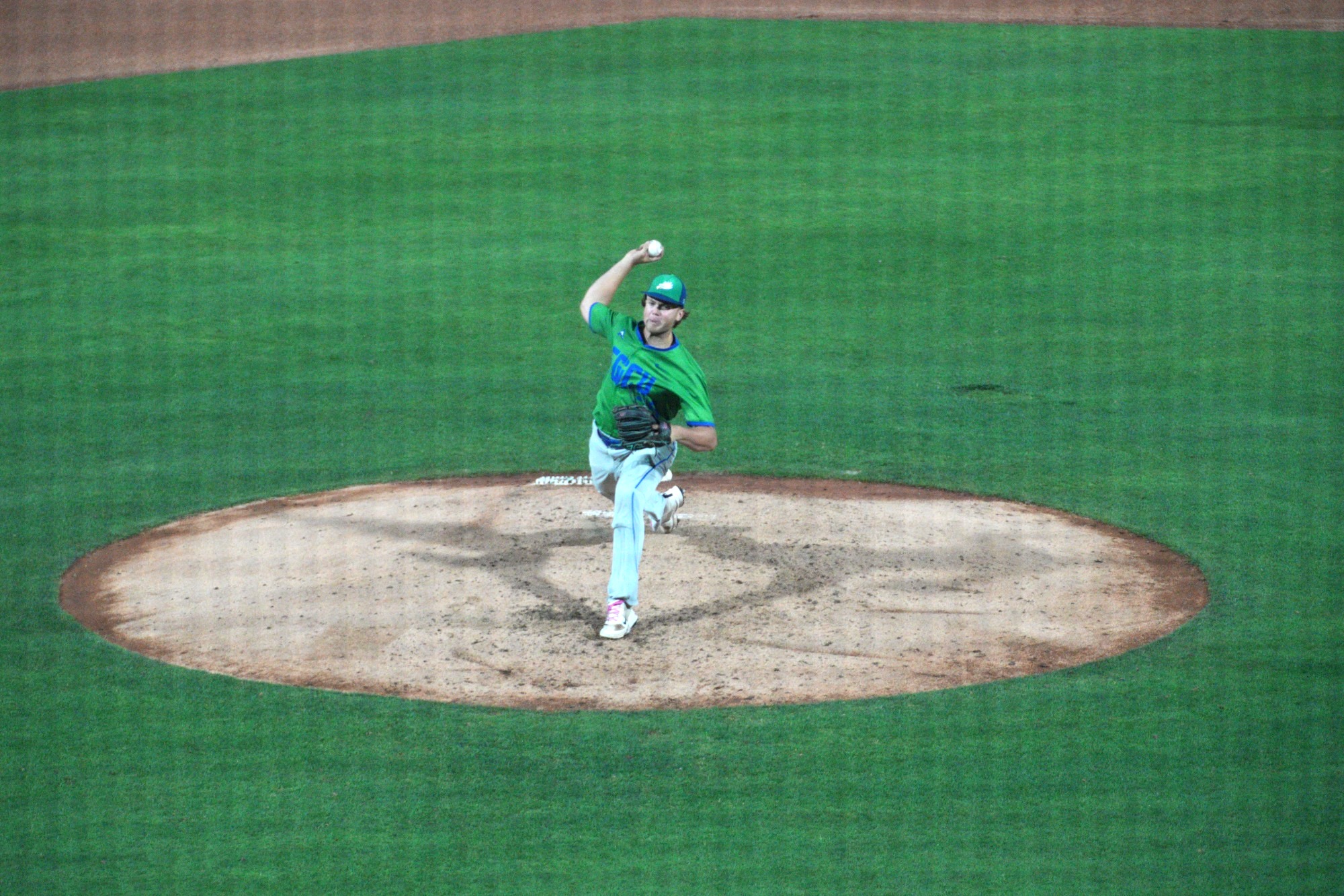 Preston Rogers