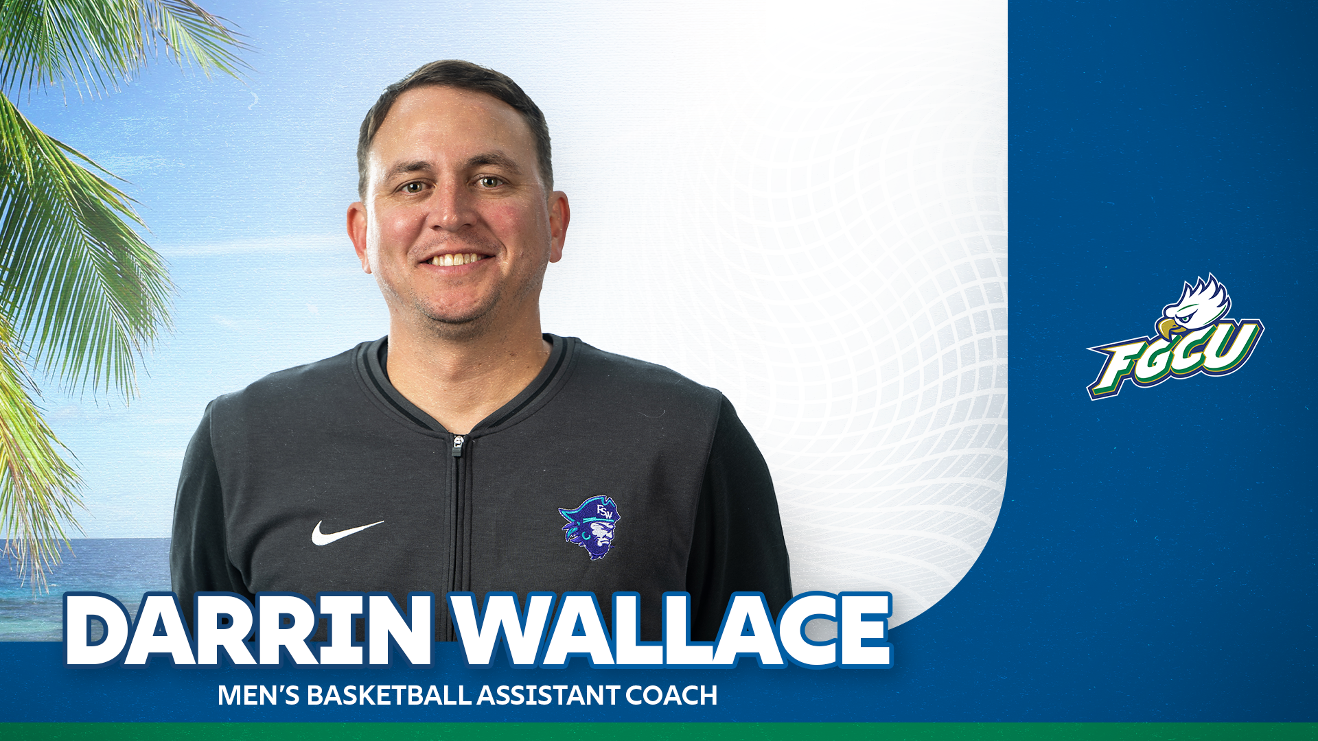 Darrin Wallace New Hire Graphic