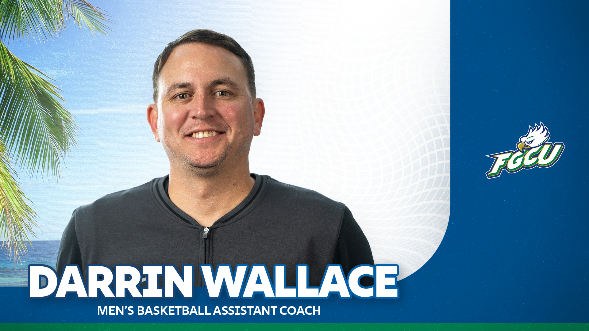 Darrin Wallace New Hire Graphic
