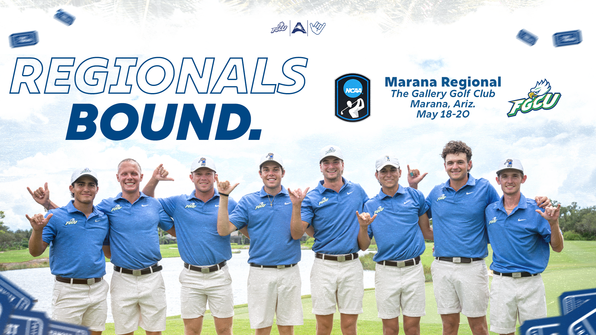 Regionals Bound