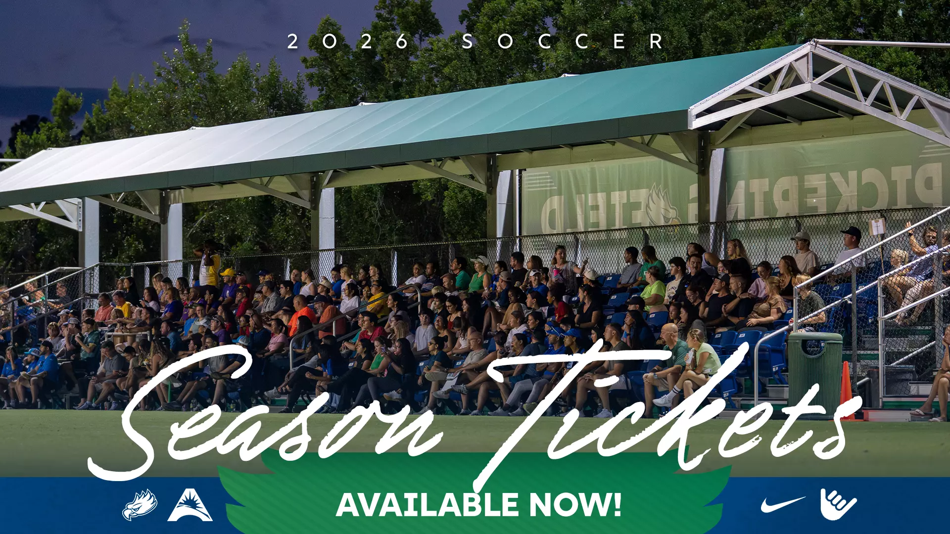 FGCU 2026 Soccer Season Tickets On Sale Now
