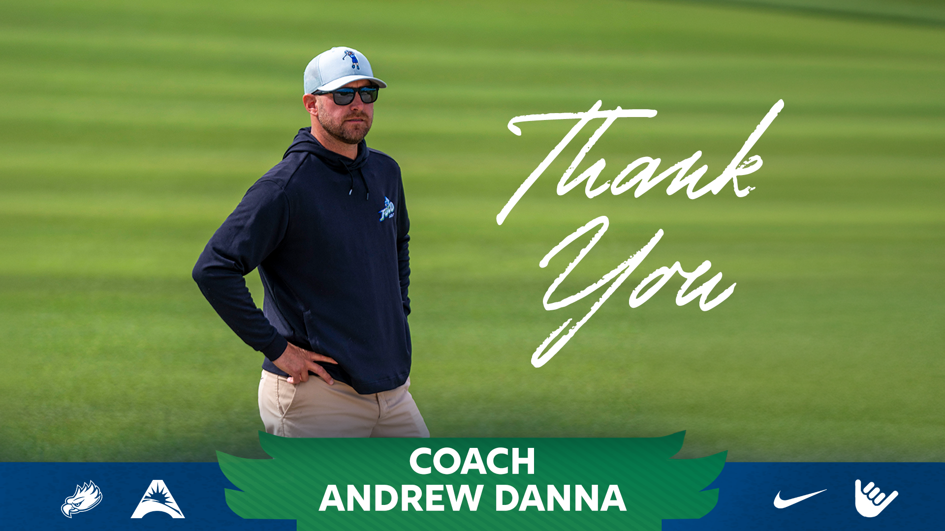 Thank You - Coach Danna