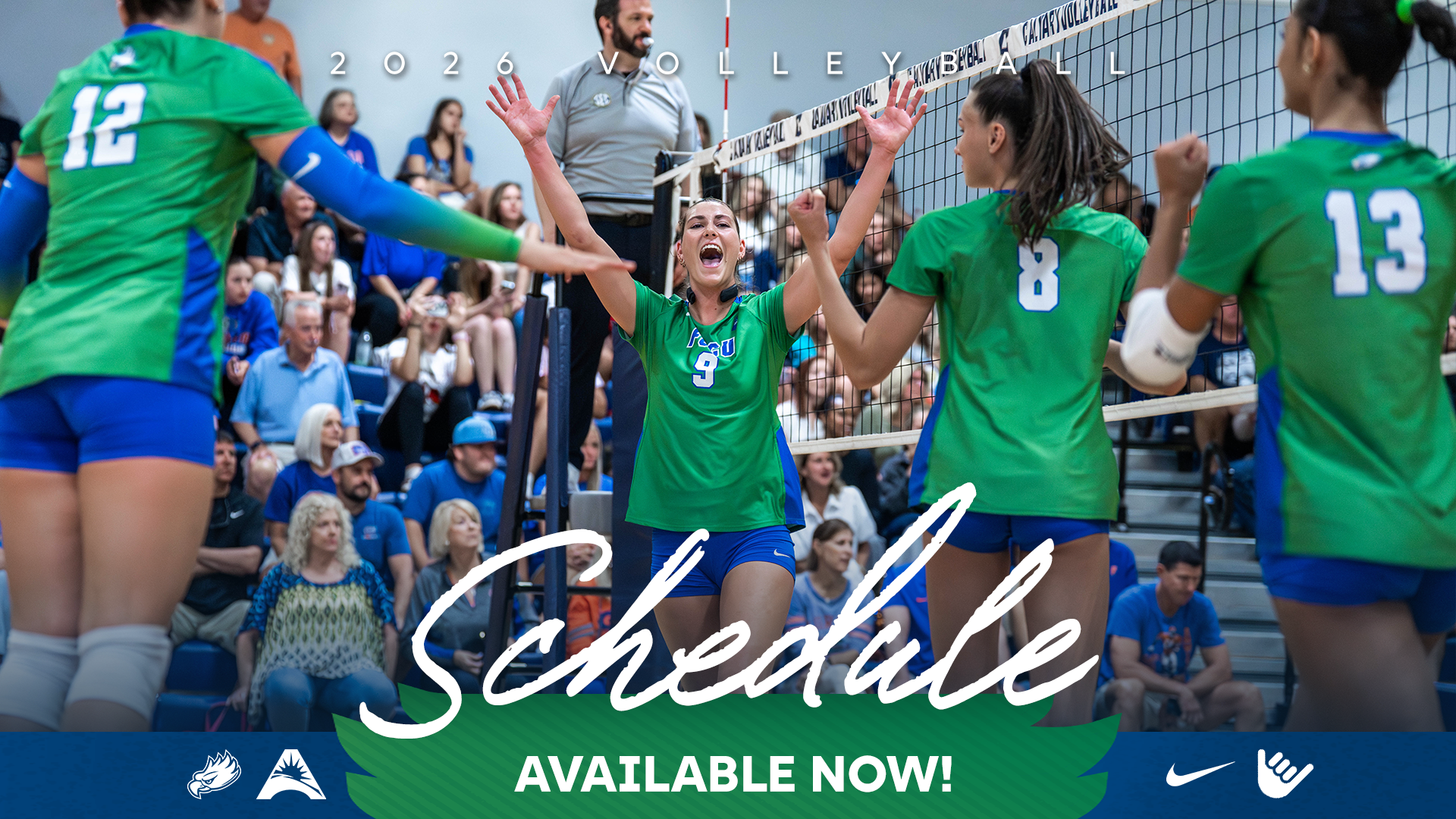 2026 VB Schedule Announcement
