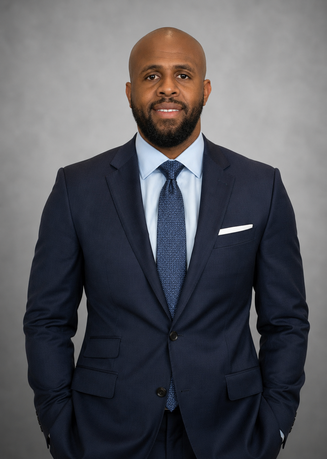 DJ Irving headshot