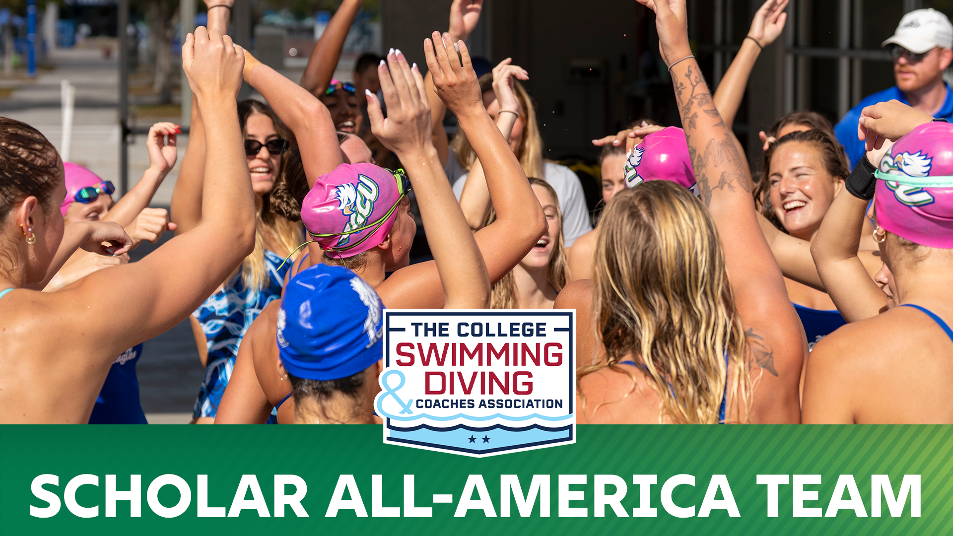 CSCAA Scholar All-America Team