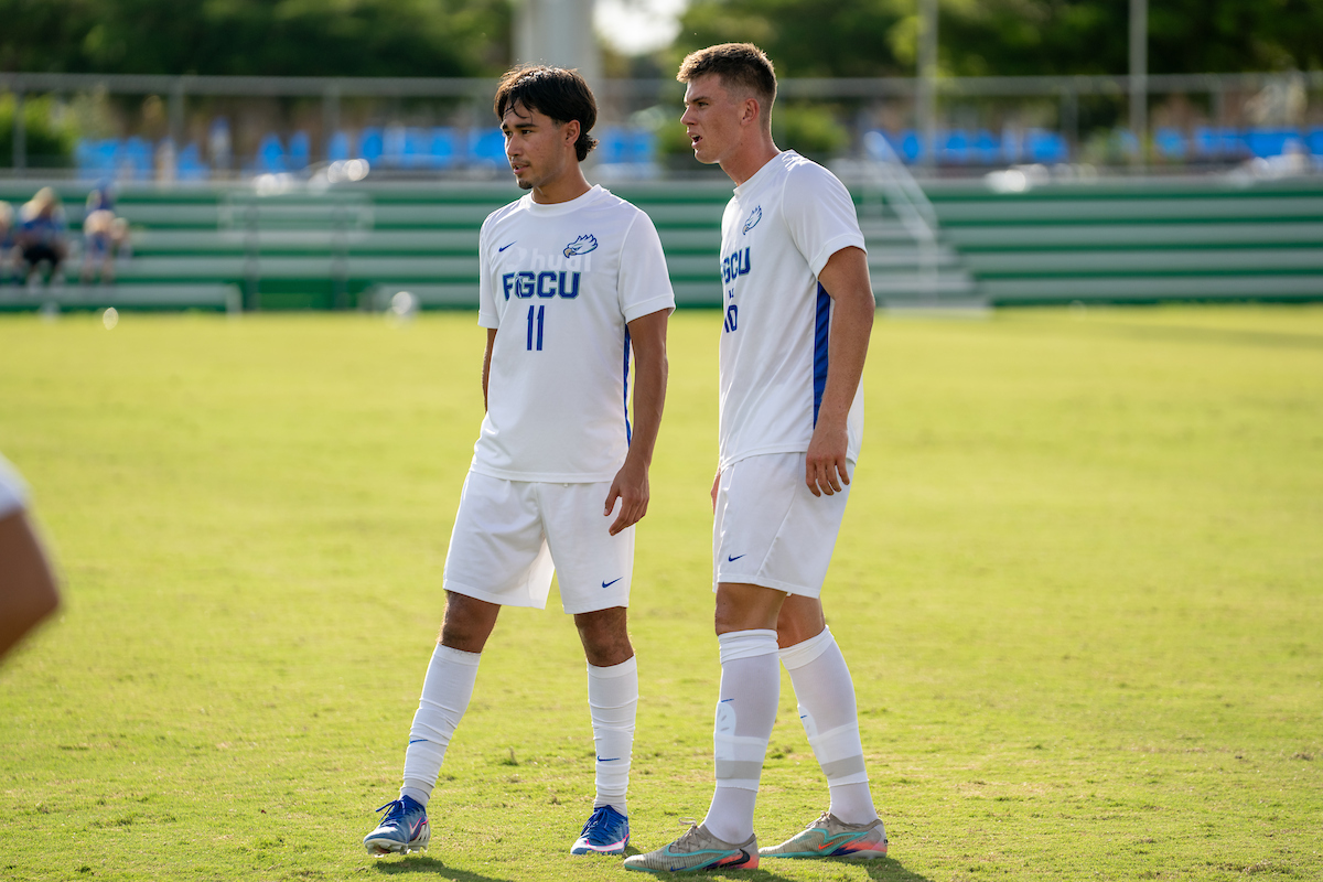 FGCU Men's Soccer Exhibition vs. USF