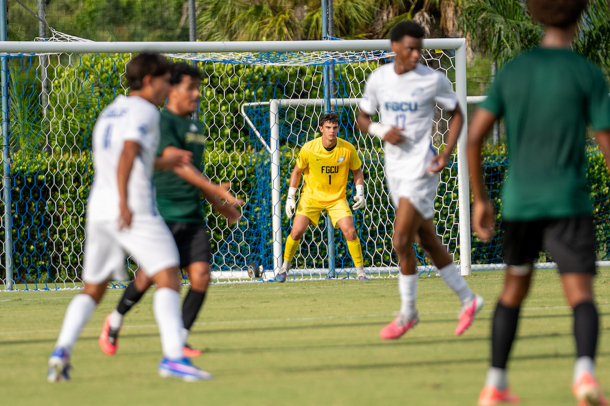 FGCU Men's Soccer Exhibition vs. USF